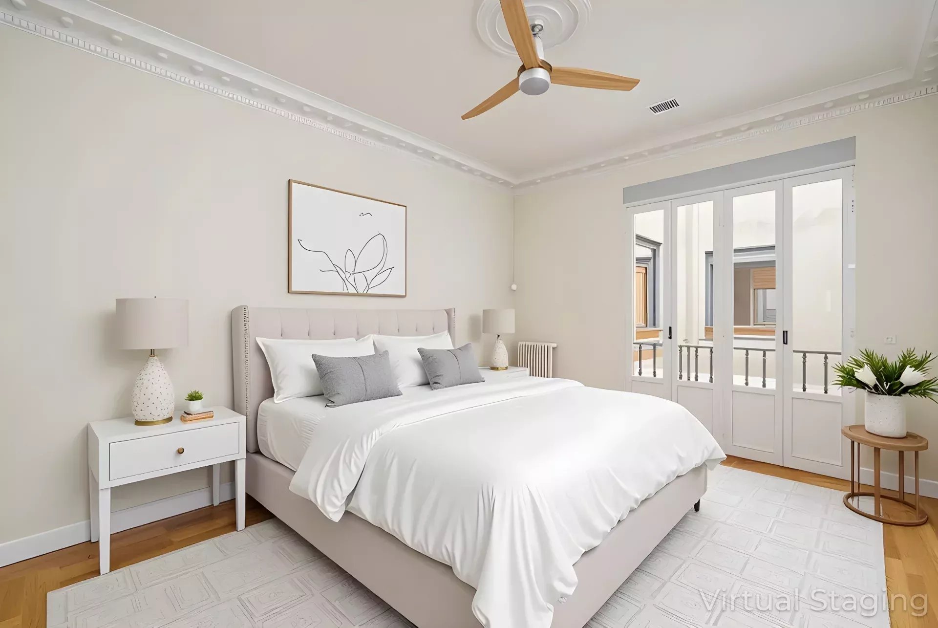 Daire Madrid - picture 7