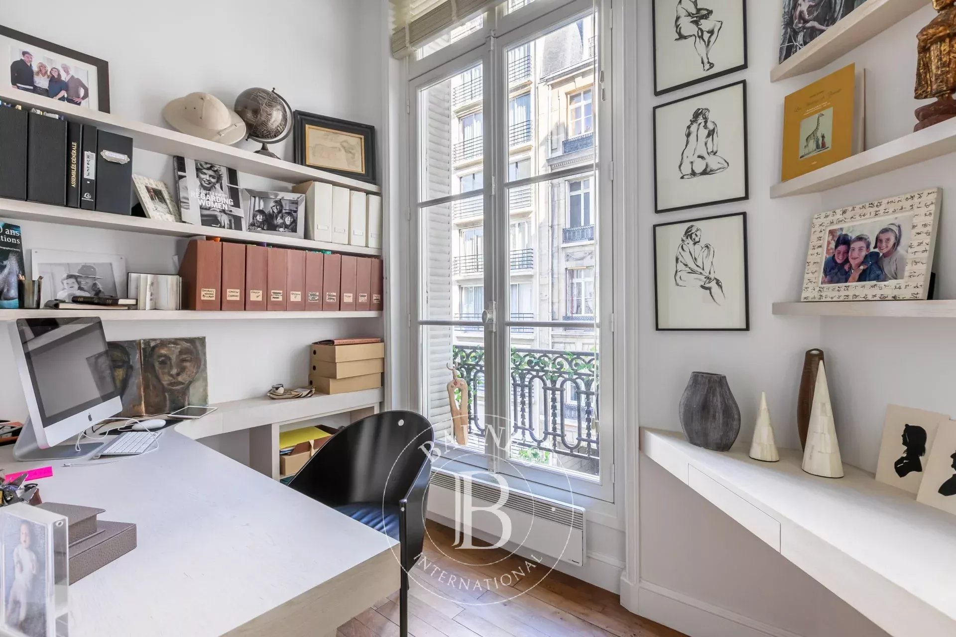 Daire Paris 16ème - picture 29