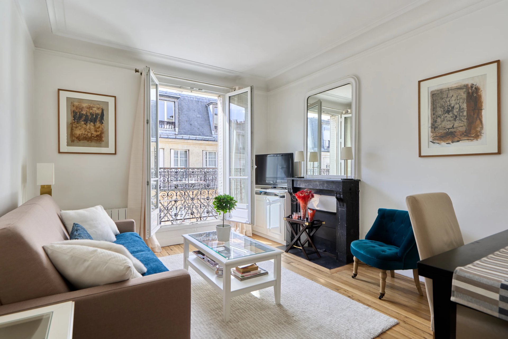 1 Bedroom Apartment/Flat's Image 3