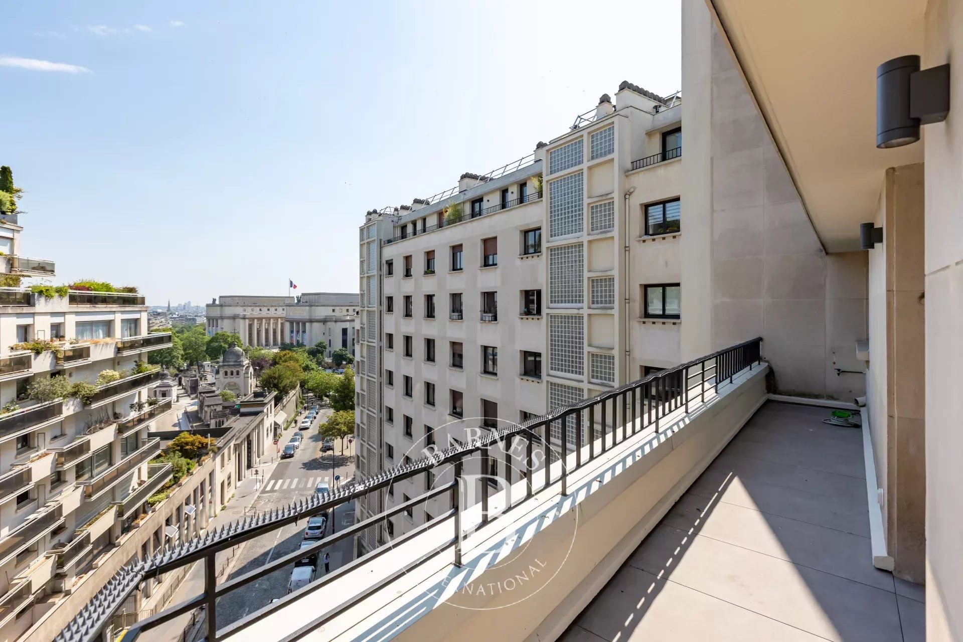 Daire Paris 16ème - picture 8