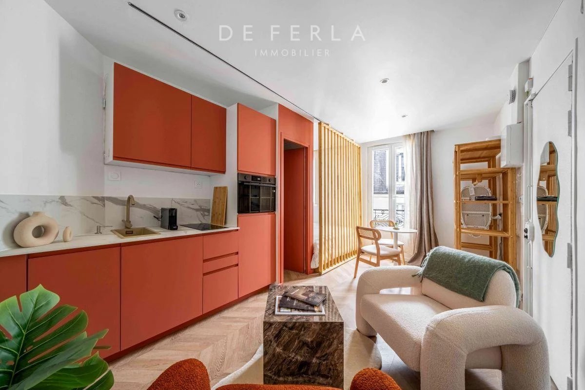 Vente Appartement Paris 11ème