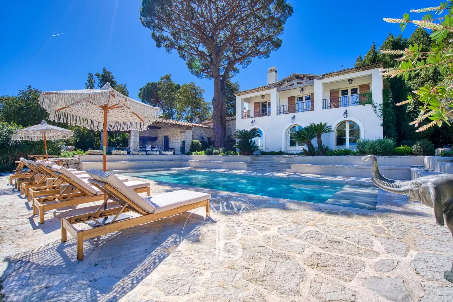 Villa Saint-Tropez  -  ref 7173557 (picture 1)