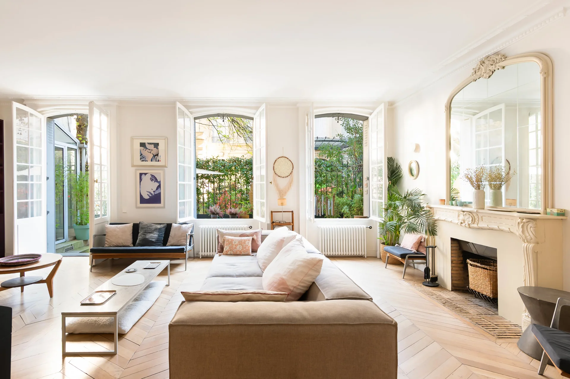 Paris 16e - MAIRIE DU 16E