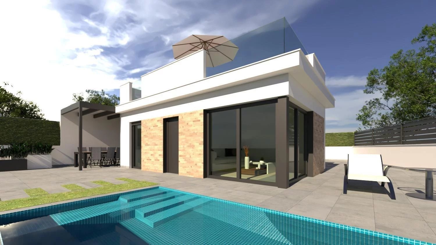 Programme Villa Los Alcázares