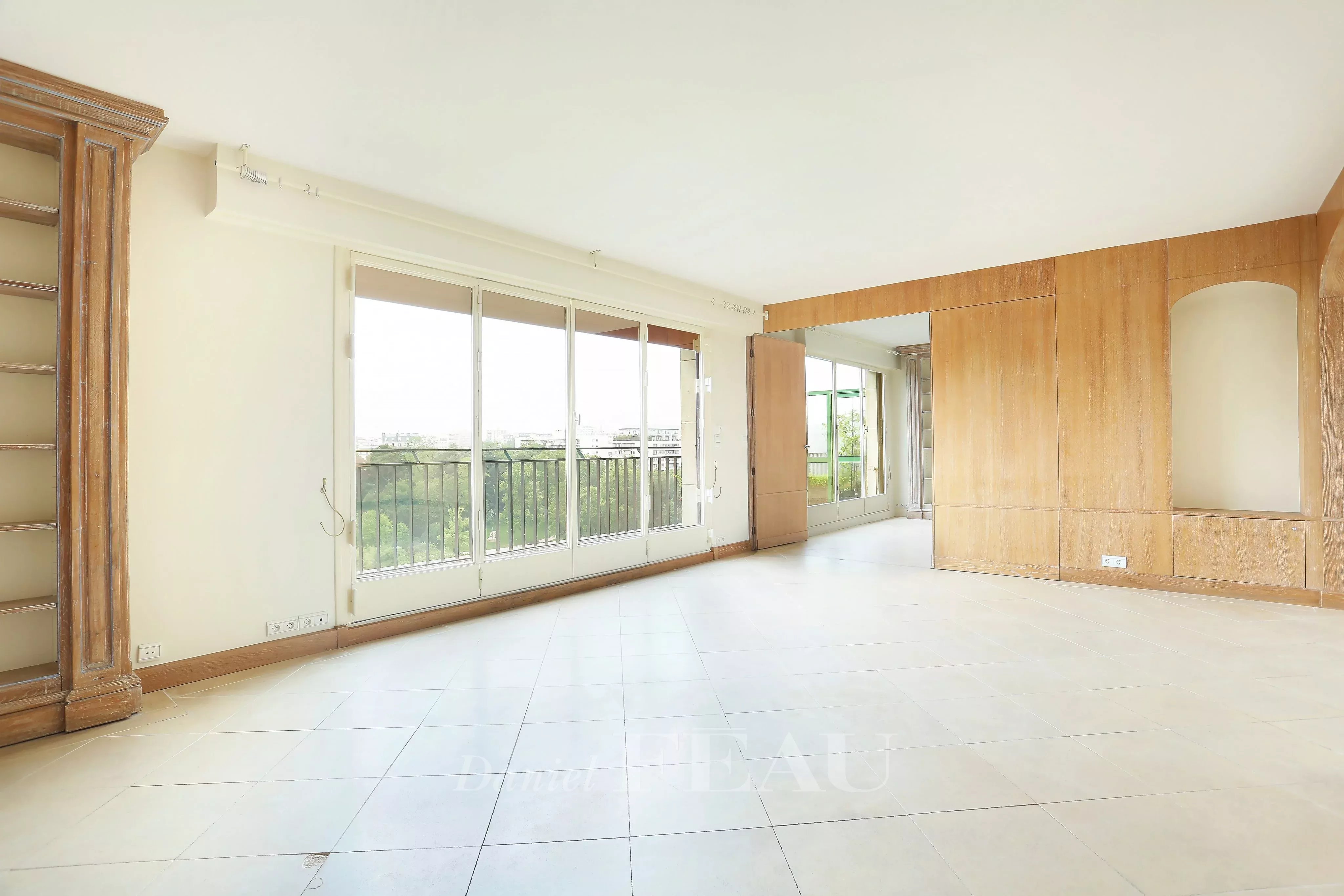 Rental Apartment Paris 14th