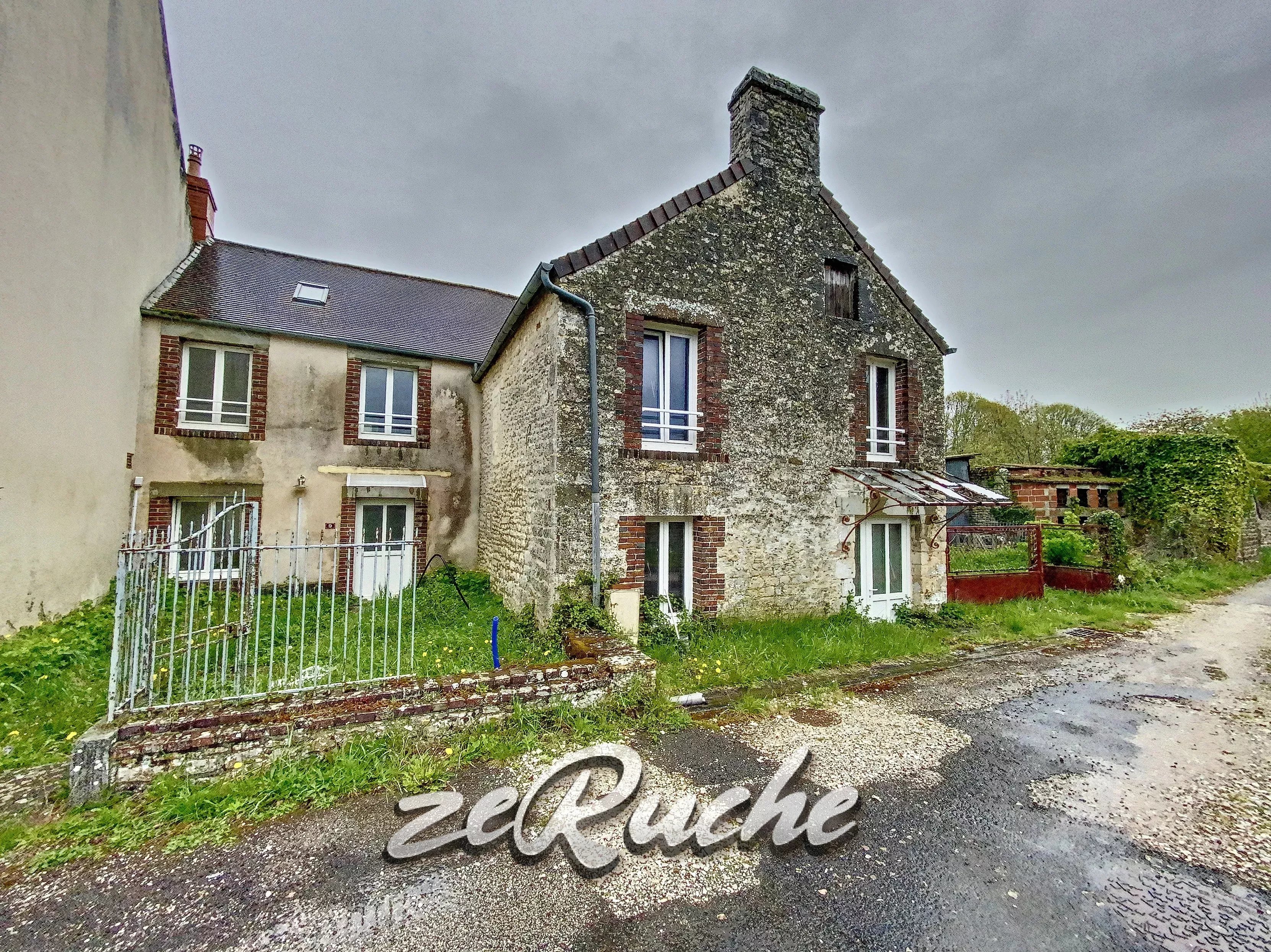 Agence immobilière de ZERUCHE