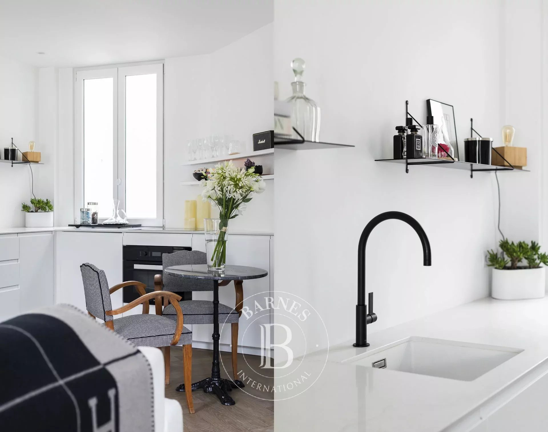 Daire Paris 3ème - picture 8