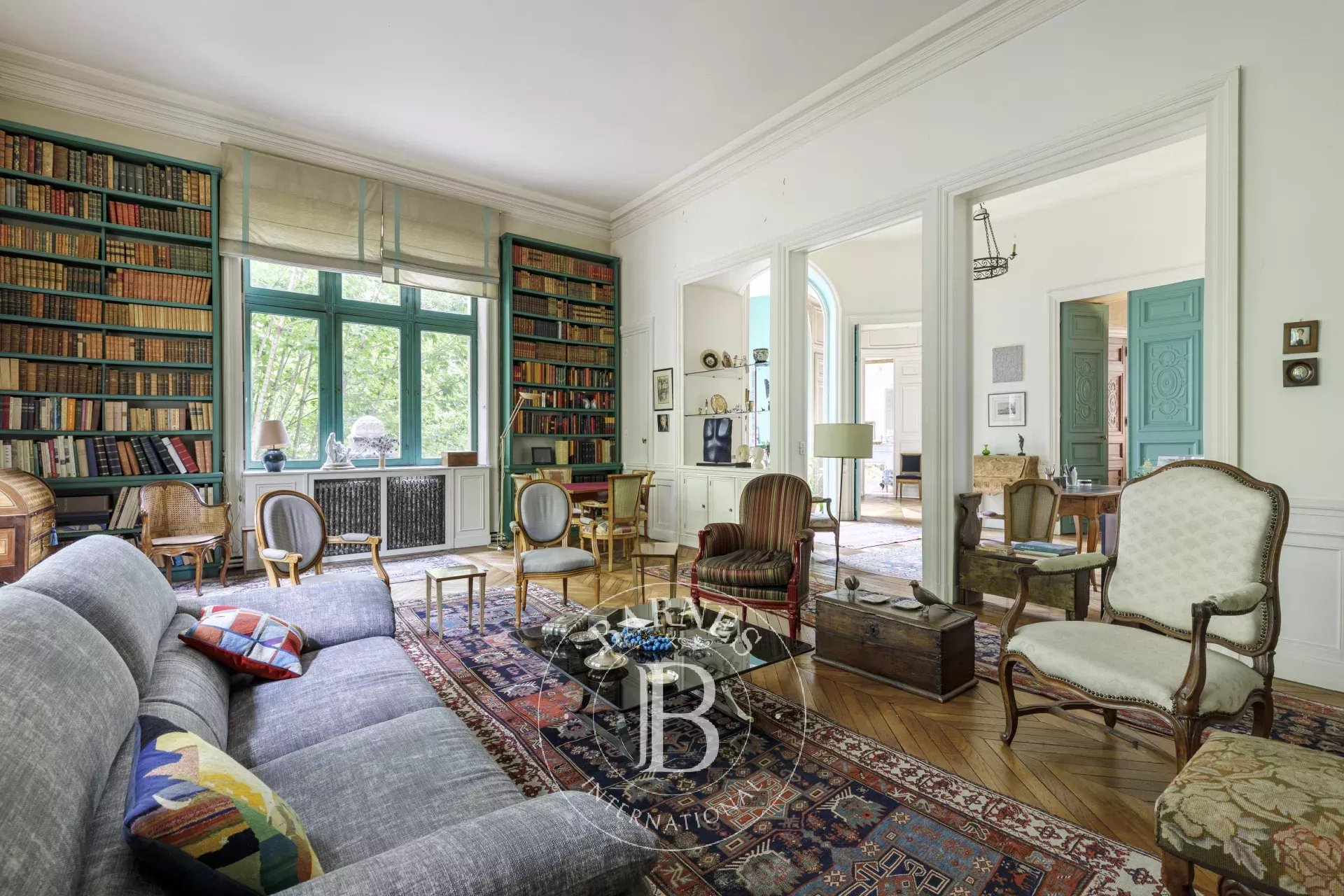 Daire Paris 7ème - picture 9