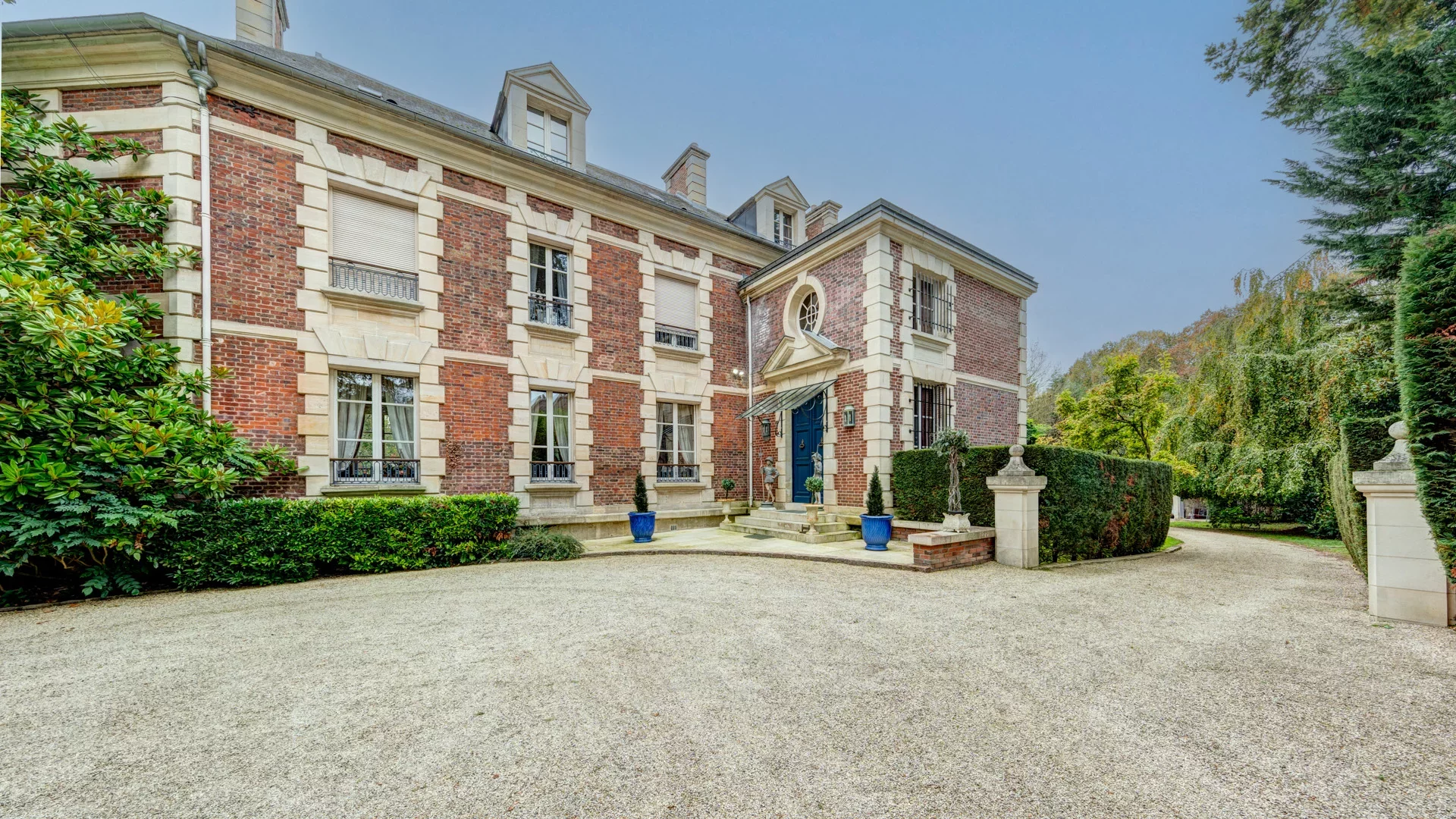 Chantilly - OISE - Valois/Parisis