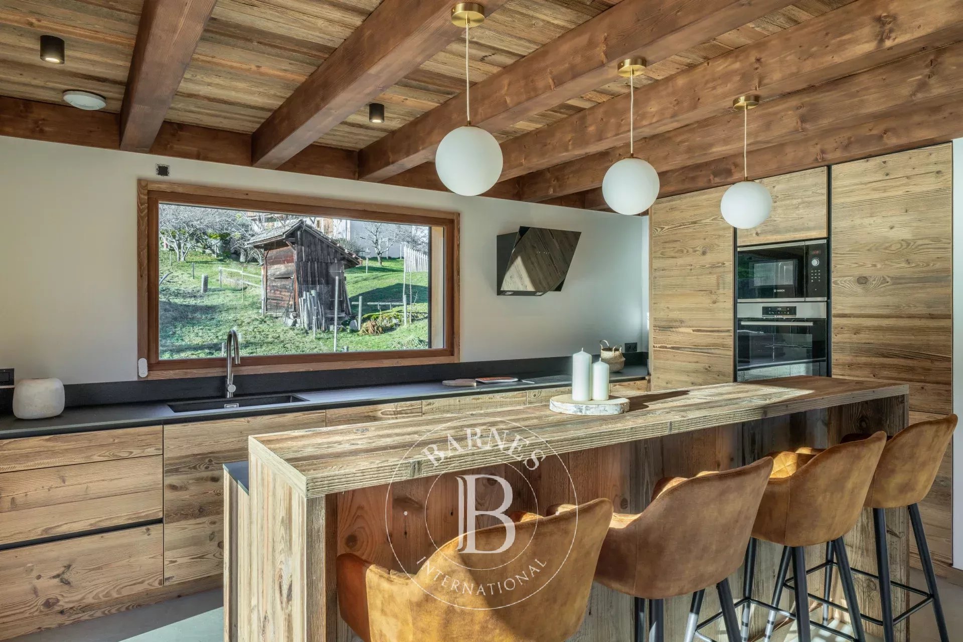 Dağ evi Combloux - picture 10