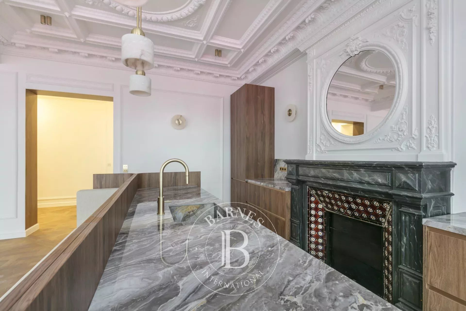 Daire Paris 8ème - picture 4