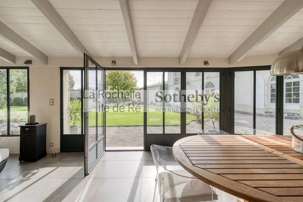 Vente Maison La Rochelle