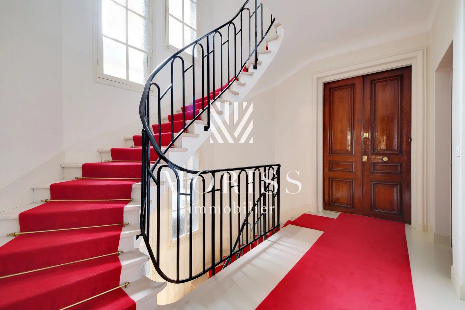 Muette SUD - Rue des Marronniers - 75016 - Image Array
