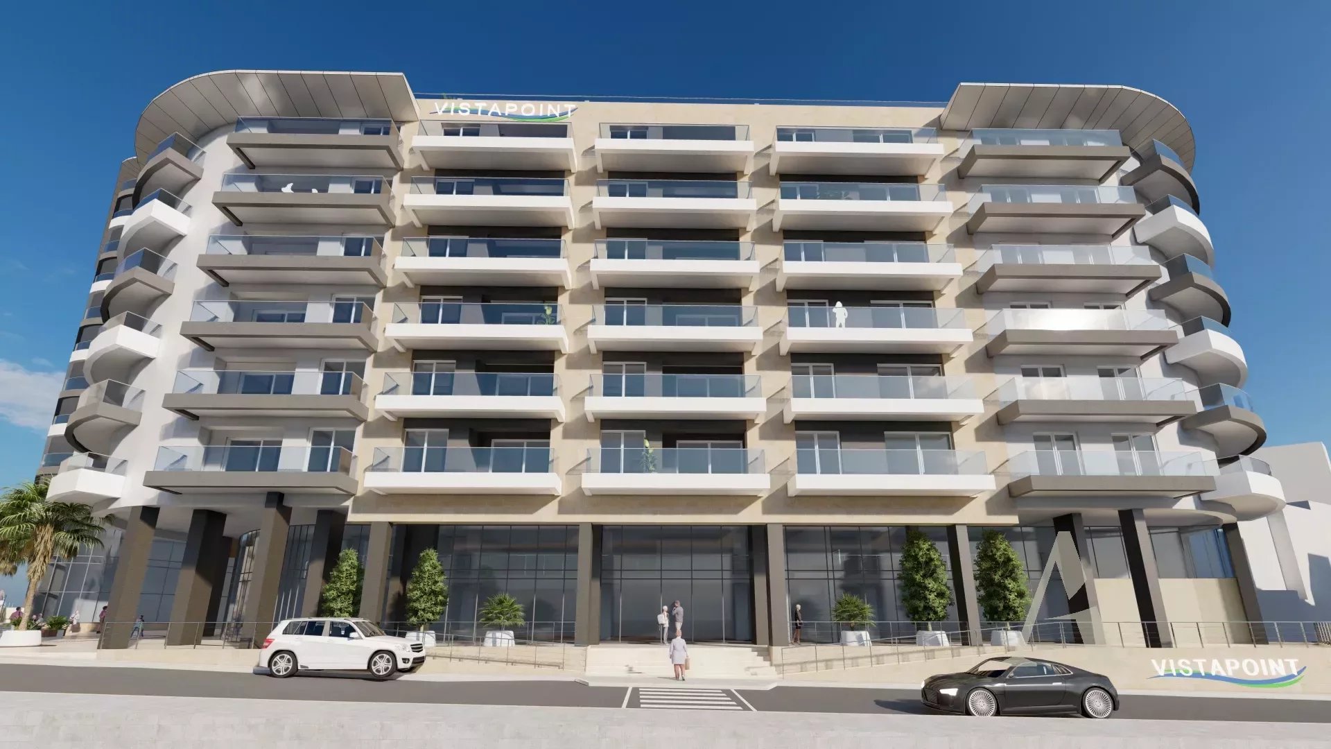 Modern Two-Bedroom Apartment in Zebbug, Gozo