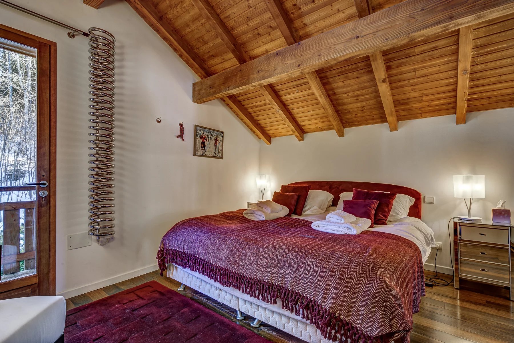 Photo of LES GETS - 5 bedroom chalet in Les Gets