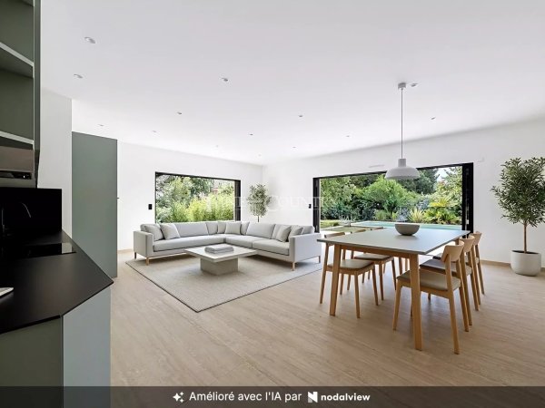Villa for sale in Mougins new in private domaine — photo 5