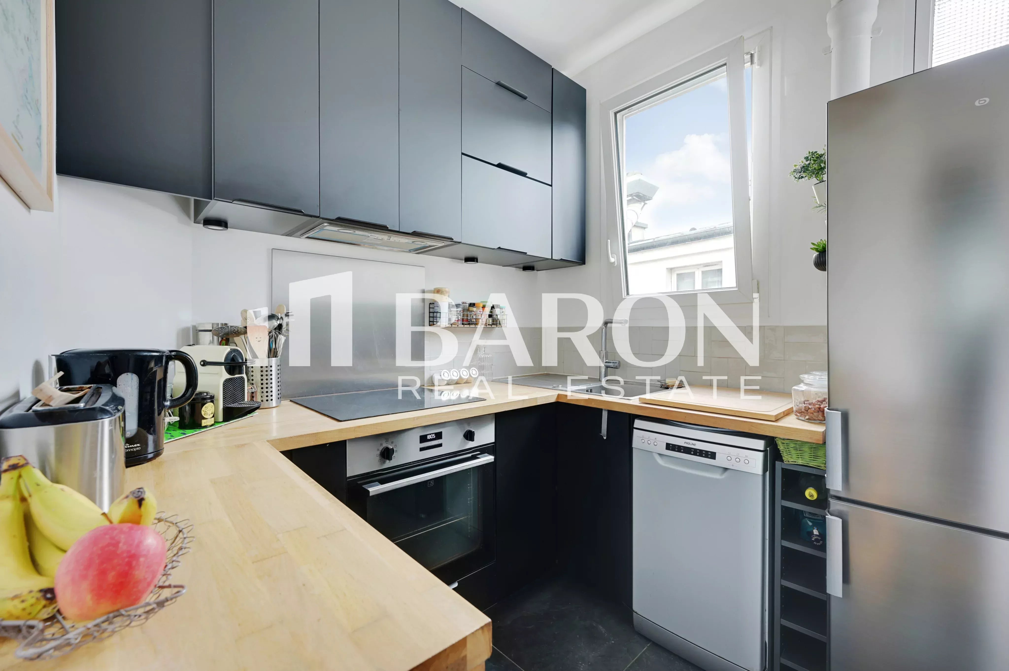 Marché Billancourt - 63M2 - 2 chambres - Photo 4