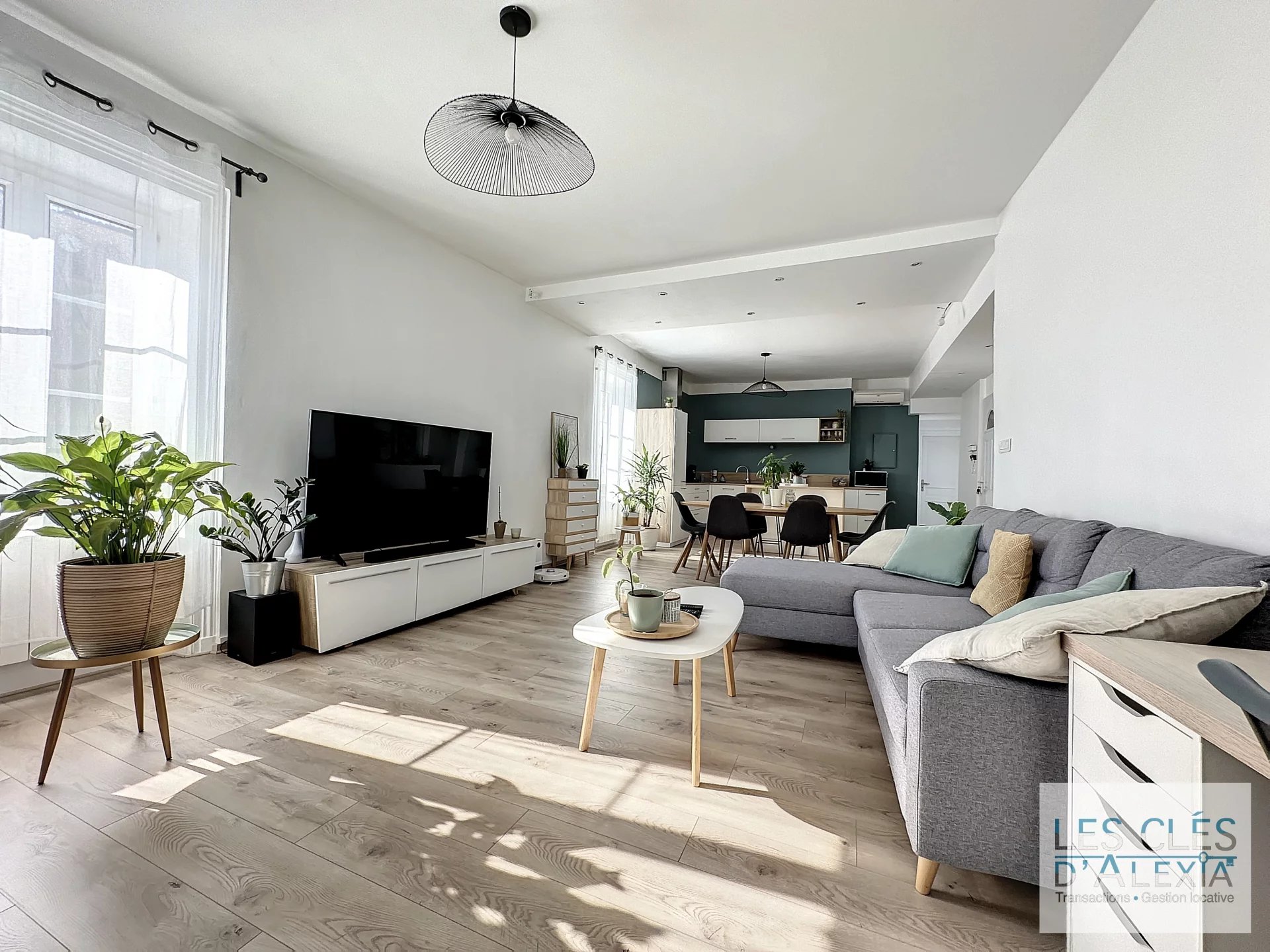 Vente Appartement Échalas