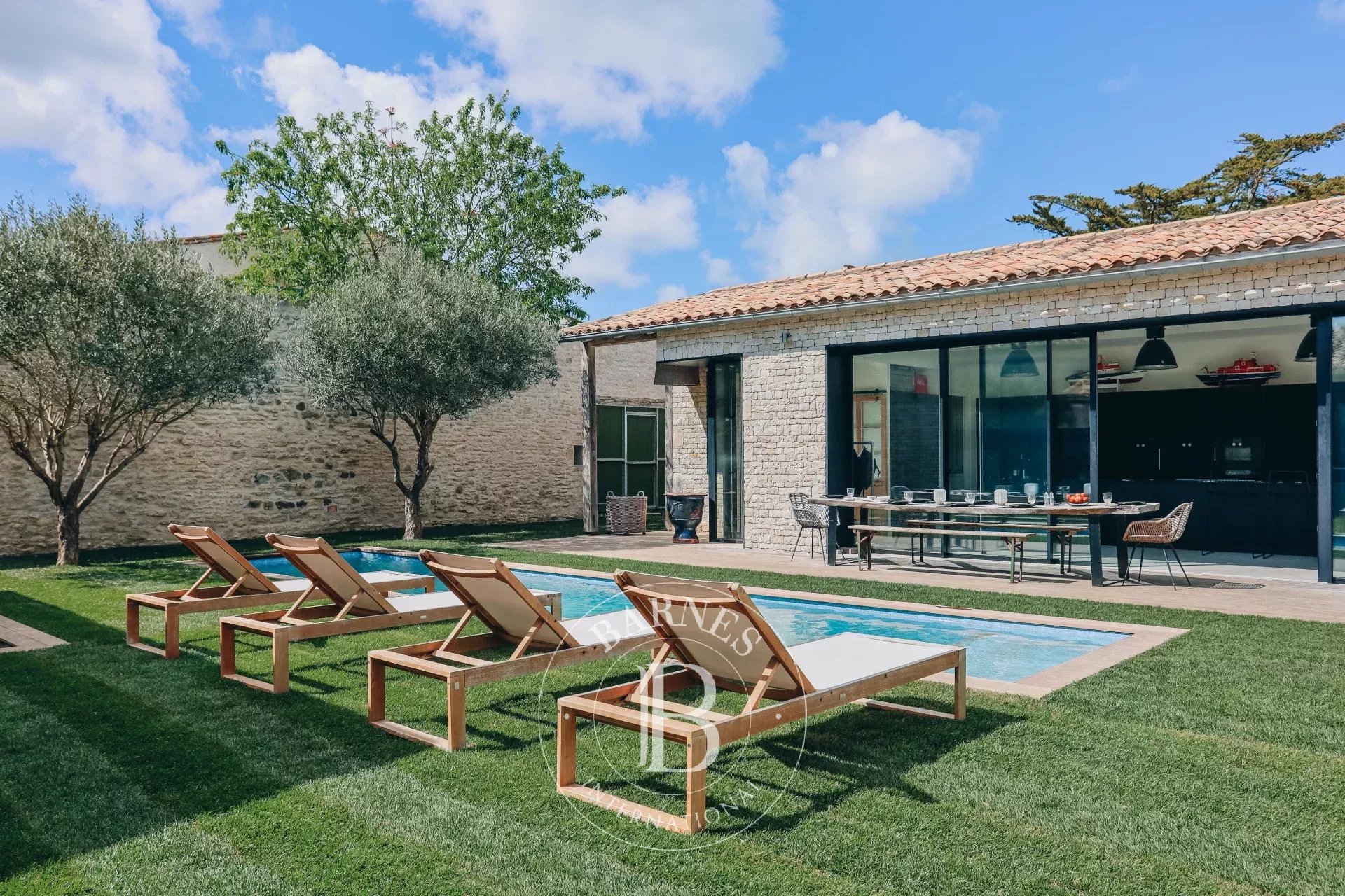 Agence immobilière de LGBA