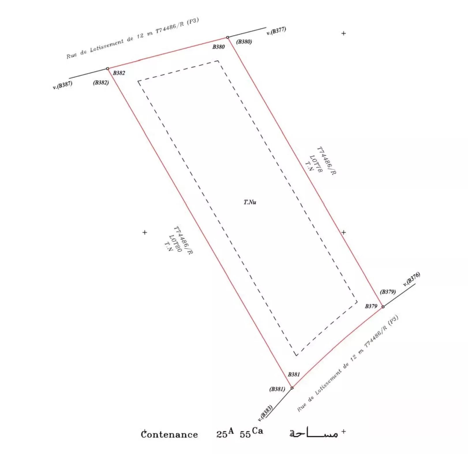 Image of Building land for Sale in Rabat-Rabat-Morocco, Image 3