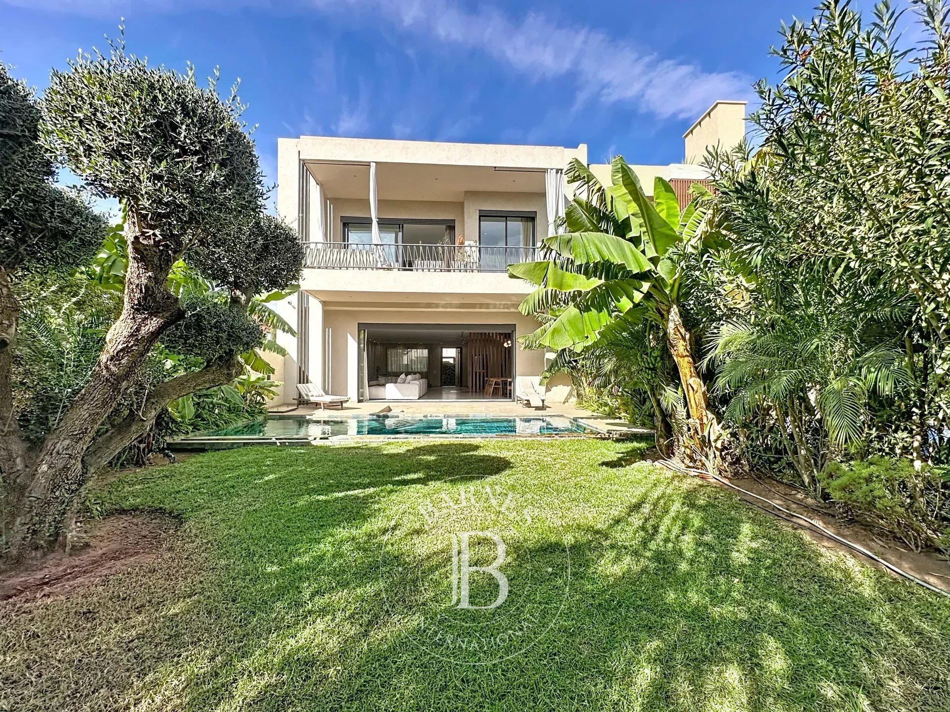 Вилла Marrakech - picture 1