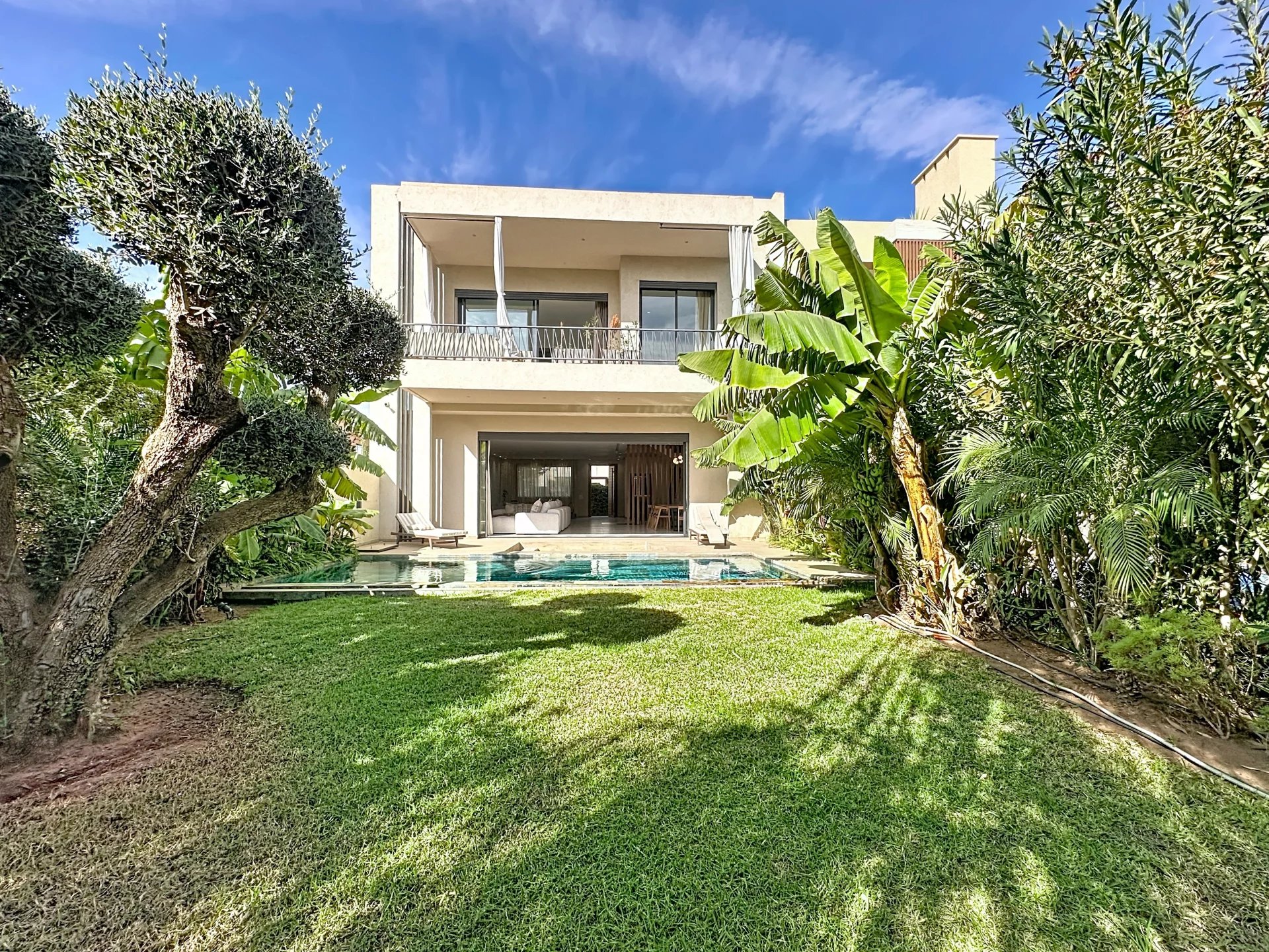 Sale Villa Marrakesh Argan Golf