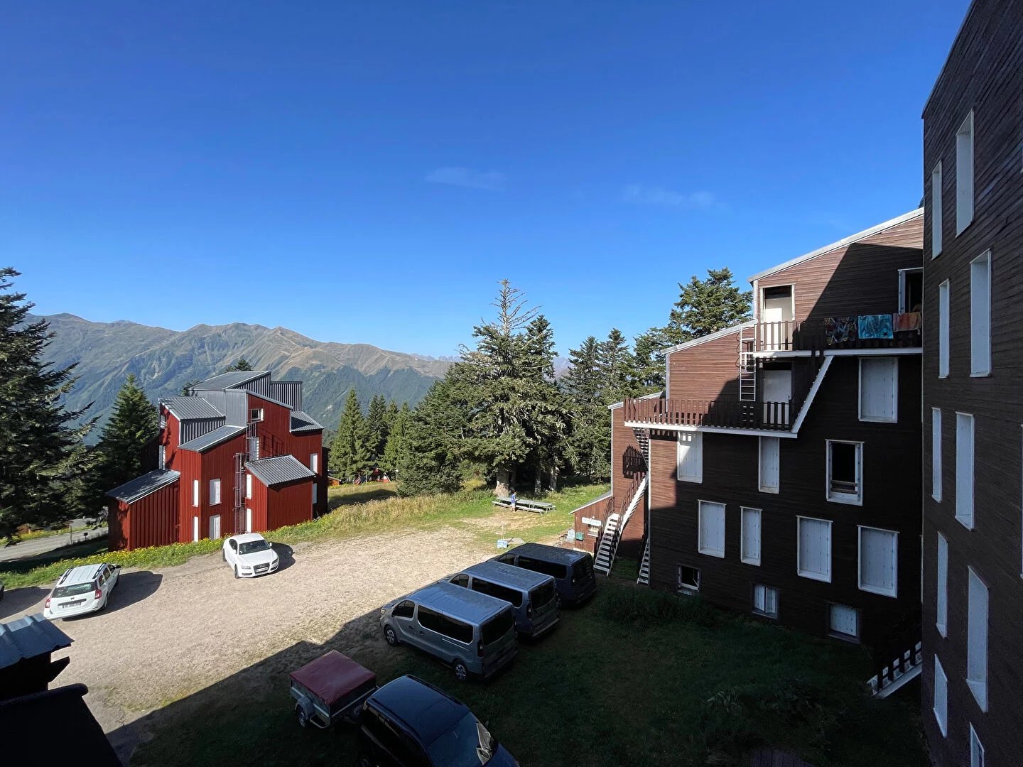 Vente Appartement Ustou