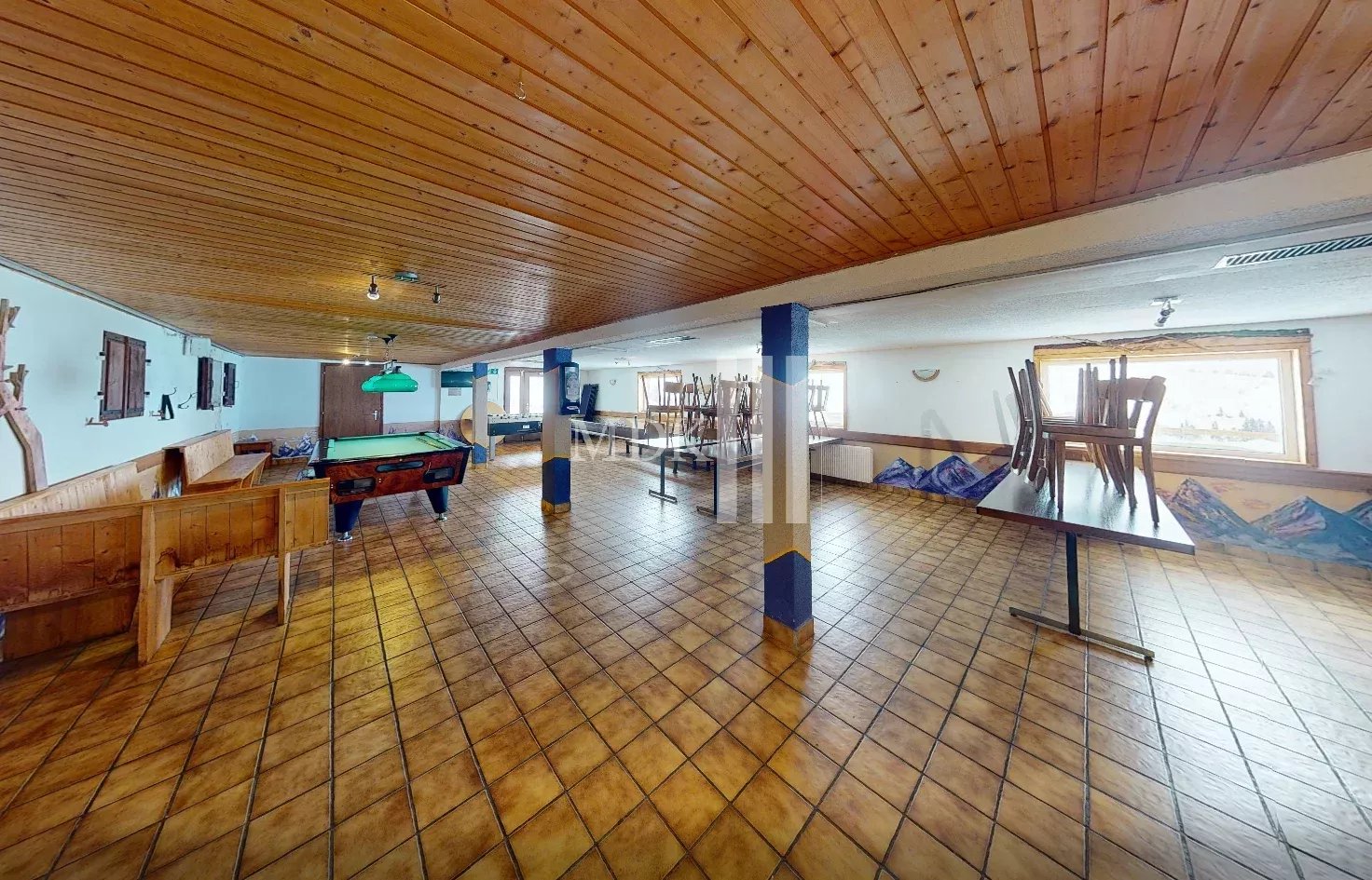 Restaurant/hôtel sur les pistes des Portes du Soleil - Photo 4