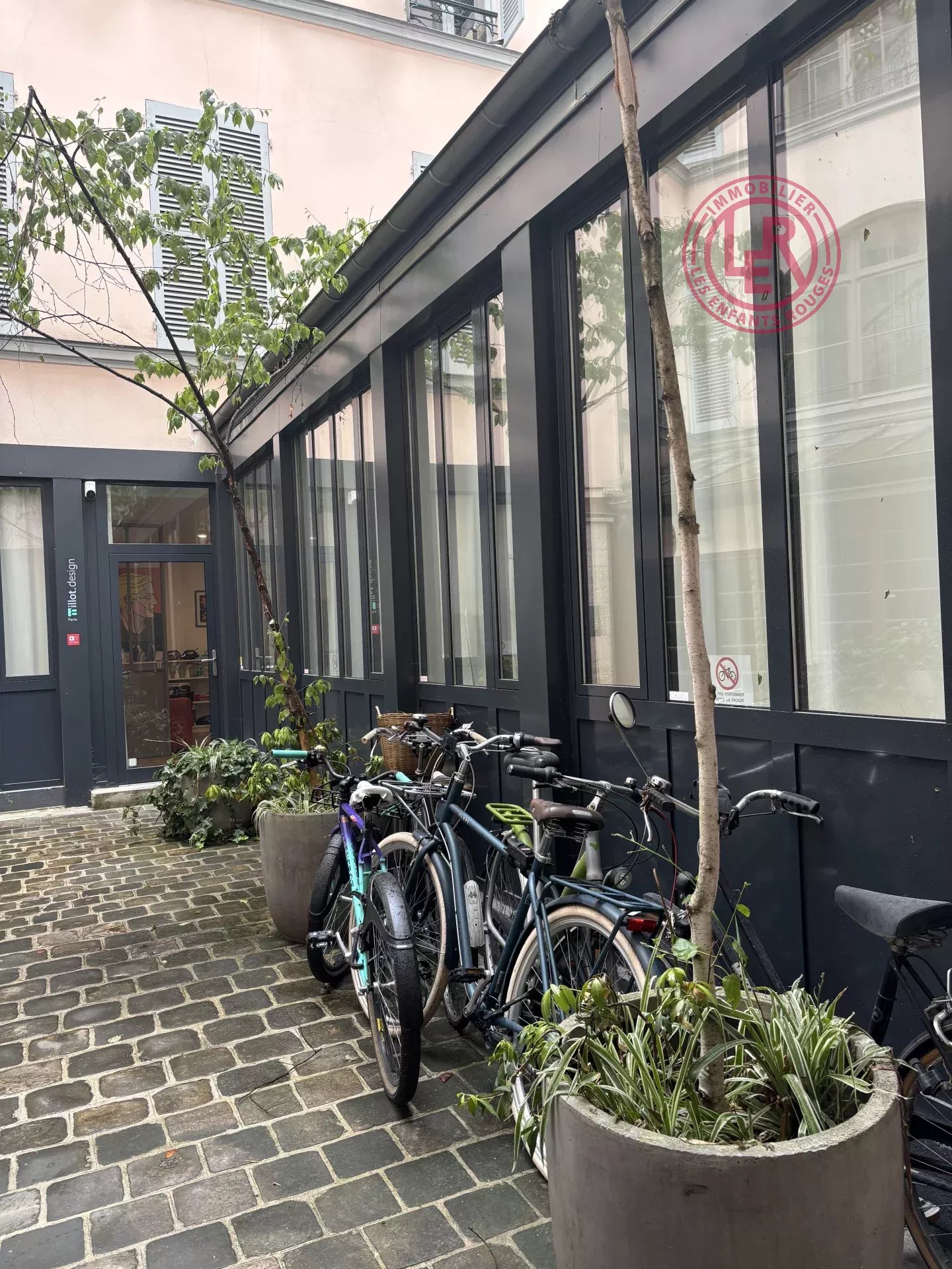 Agence immobilière de Les Enfants Rouges
