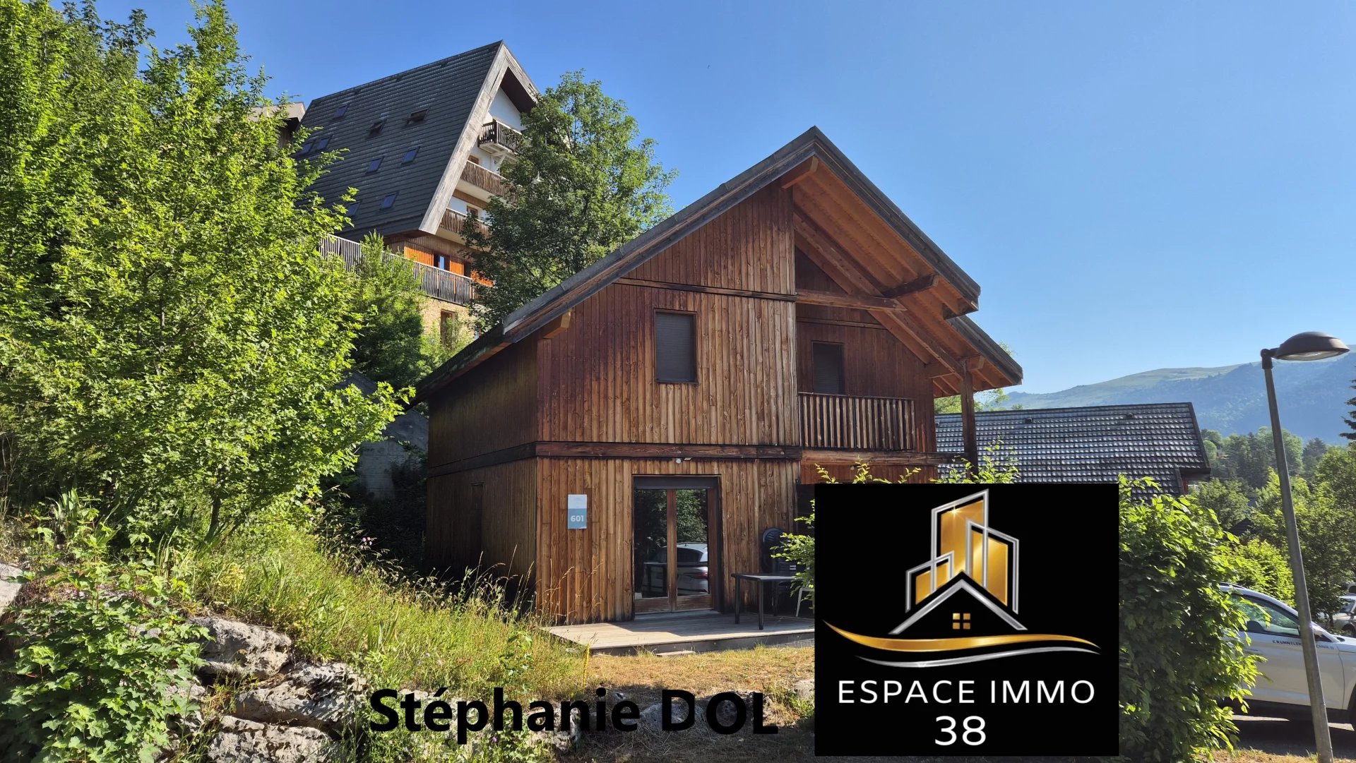 Agence immobilière de ESPACE'IMMO 38