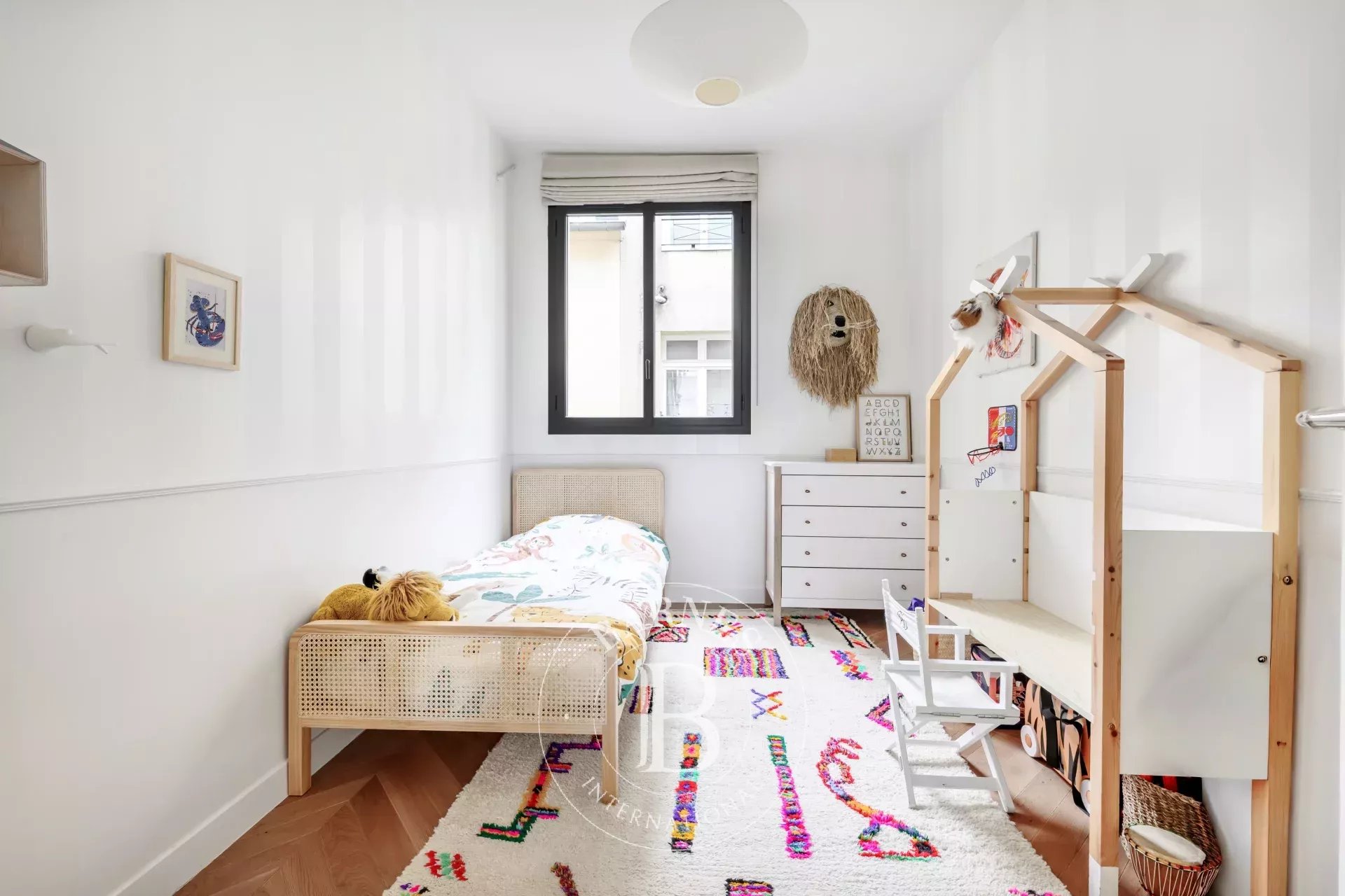 Daire Paris 2ème - picture 16