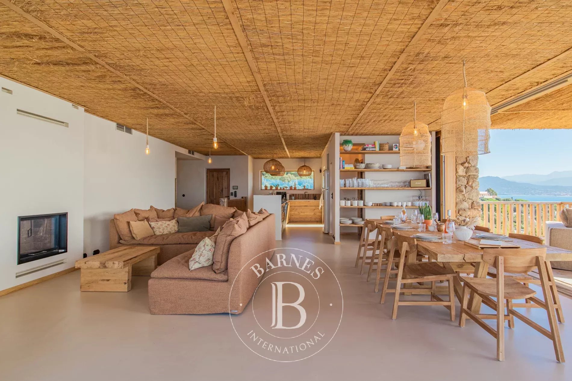 Propriano  - Villa  6 Chambres - picture 4