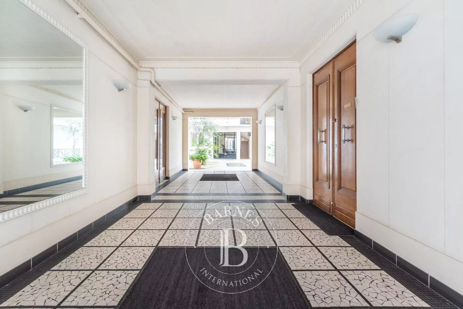 Daire Paris 16ème - picture 9