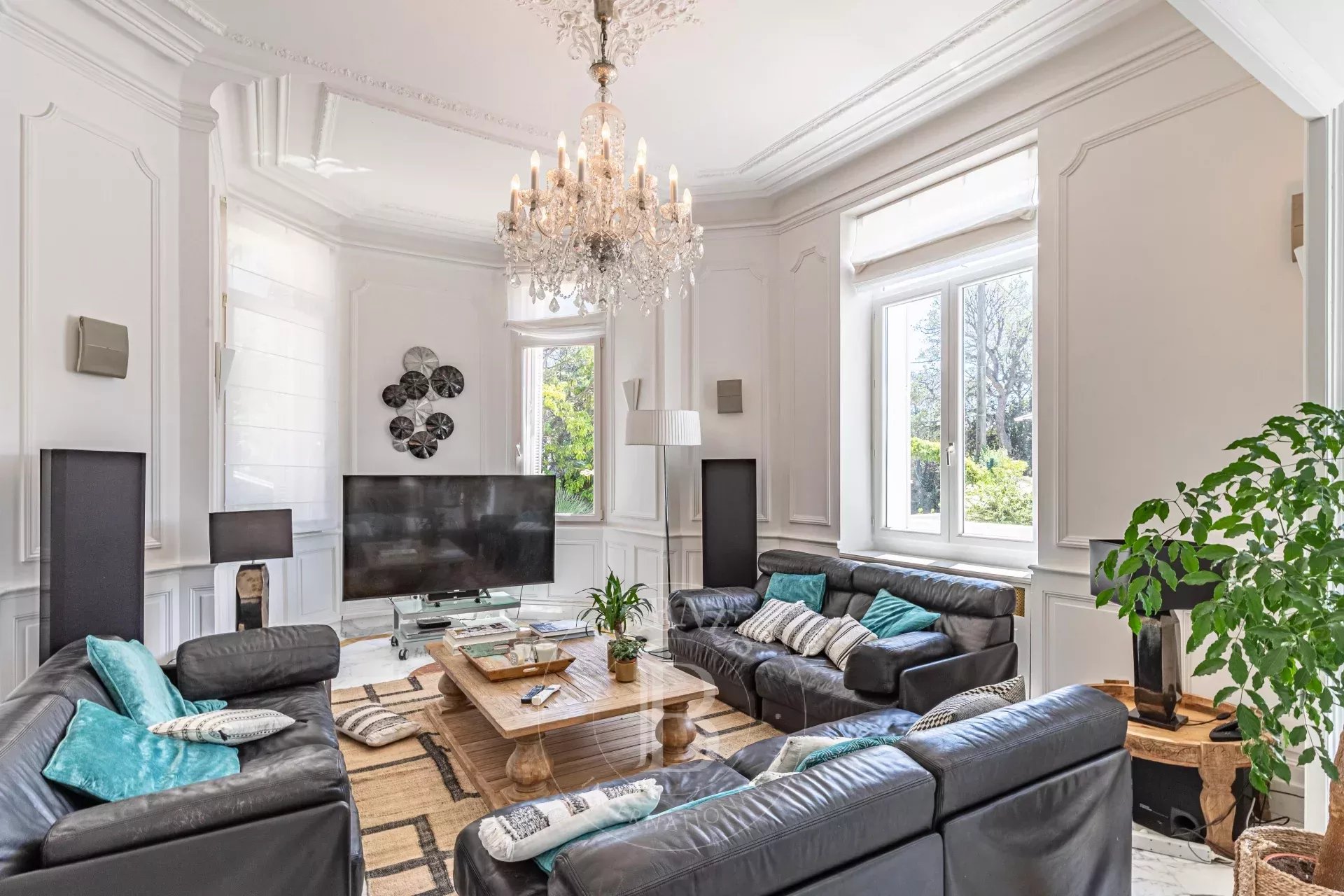 Villa Cannes - picture 4