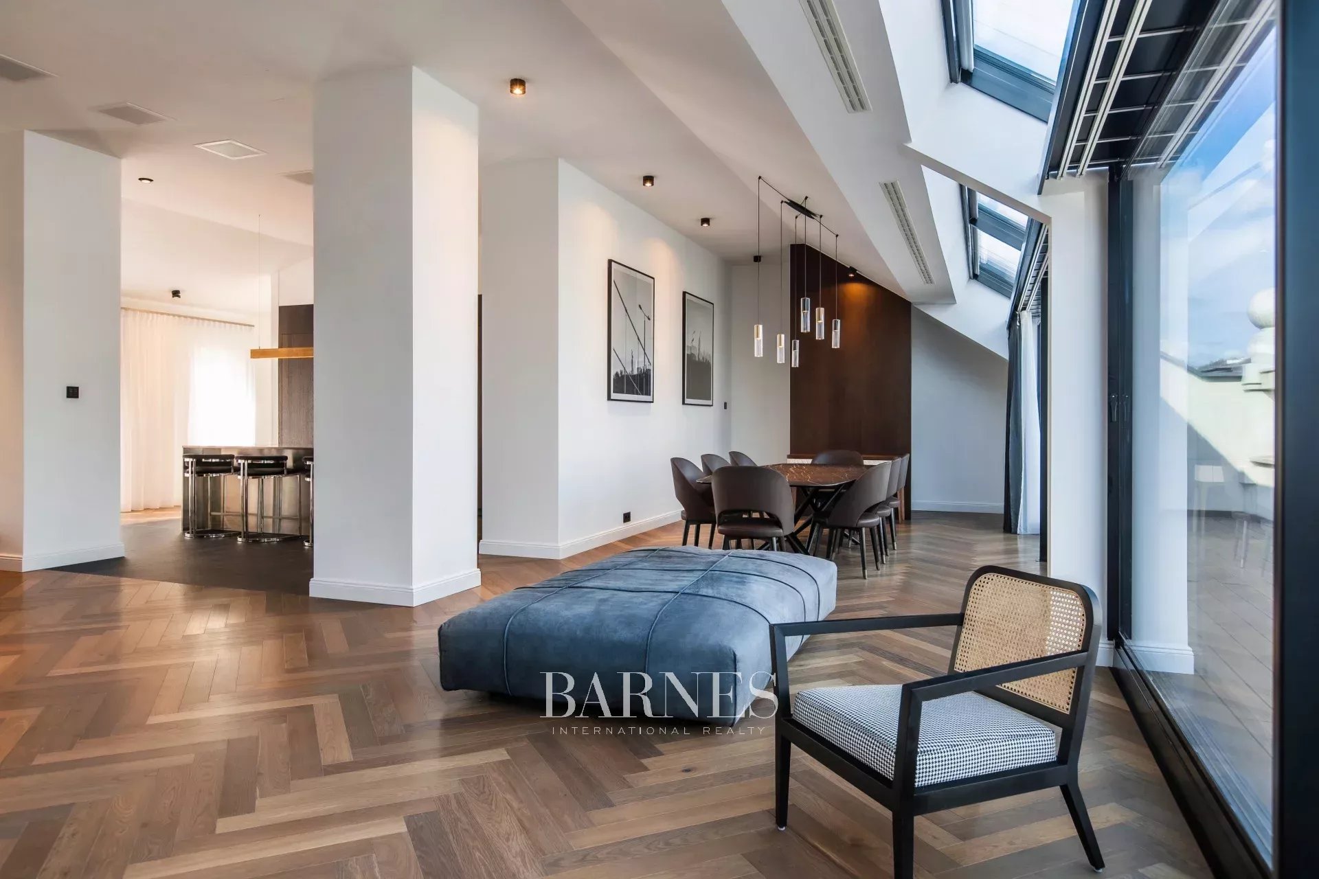 Penthouse Budapest VI. kerülete - picture 9