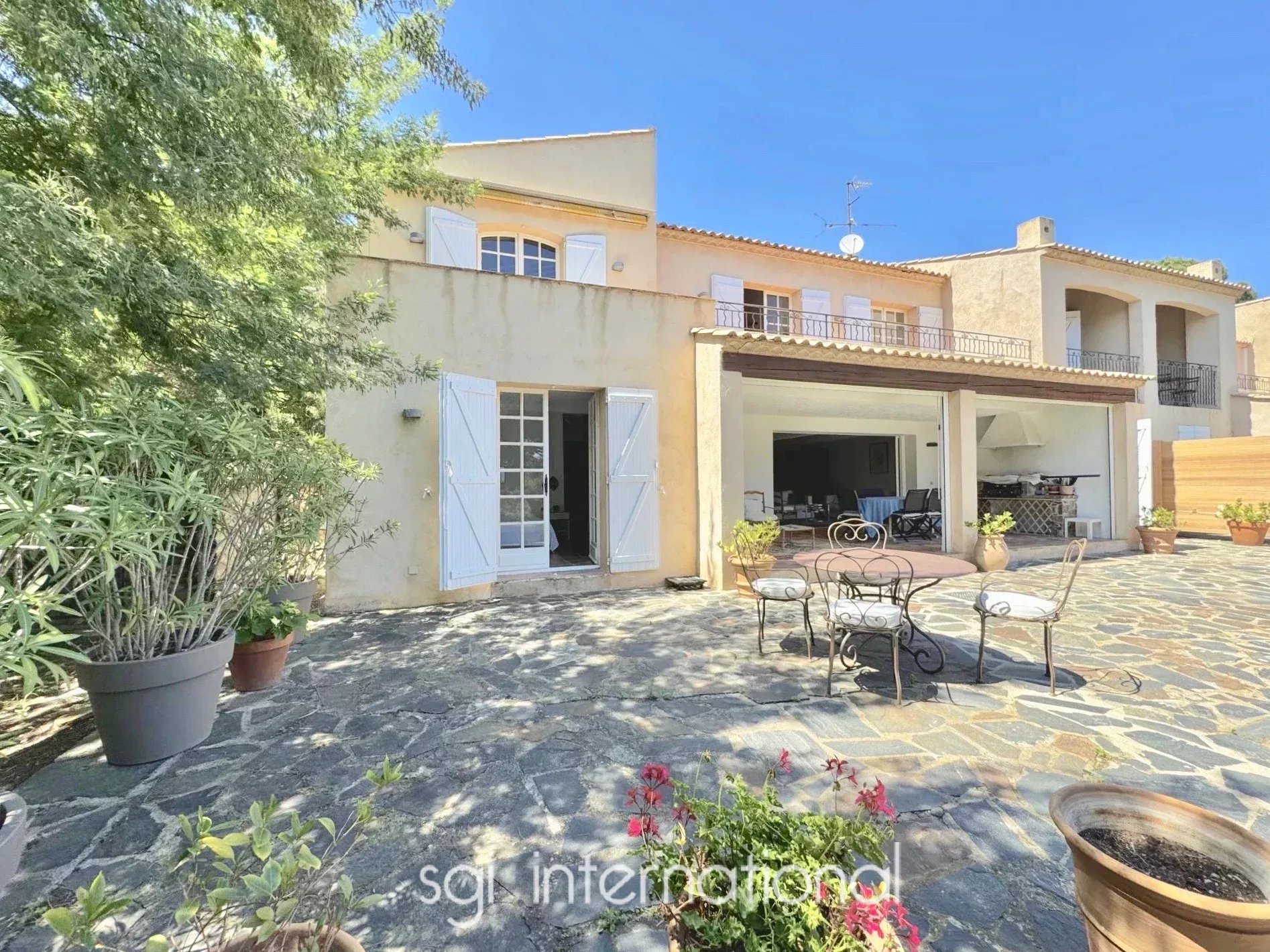 Vente Maison Ramatuelle