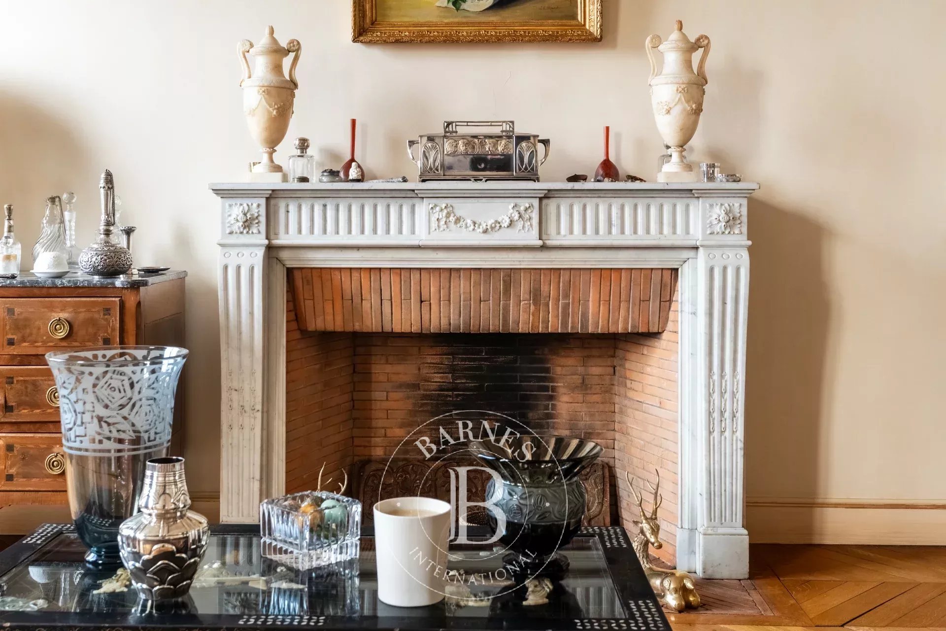 Exclusive - Paris 16 - 6 bedroom apartment - picture 7 title=