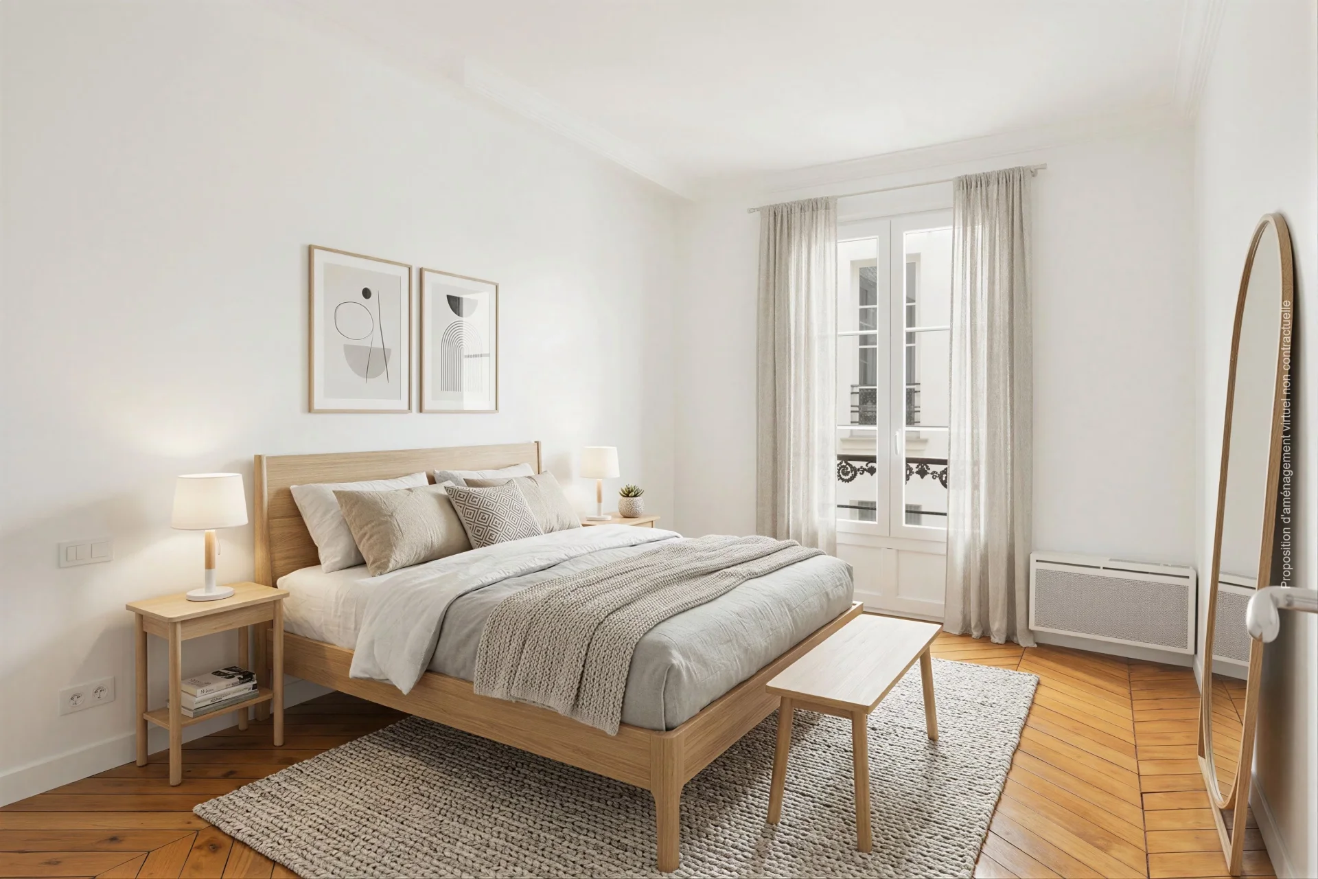 Paris 1er - LOUVRE / RIVOLI