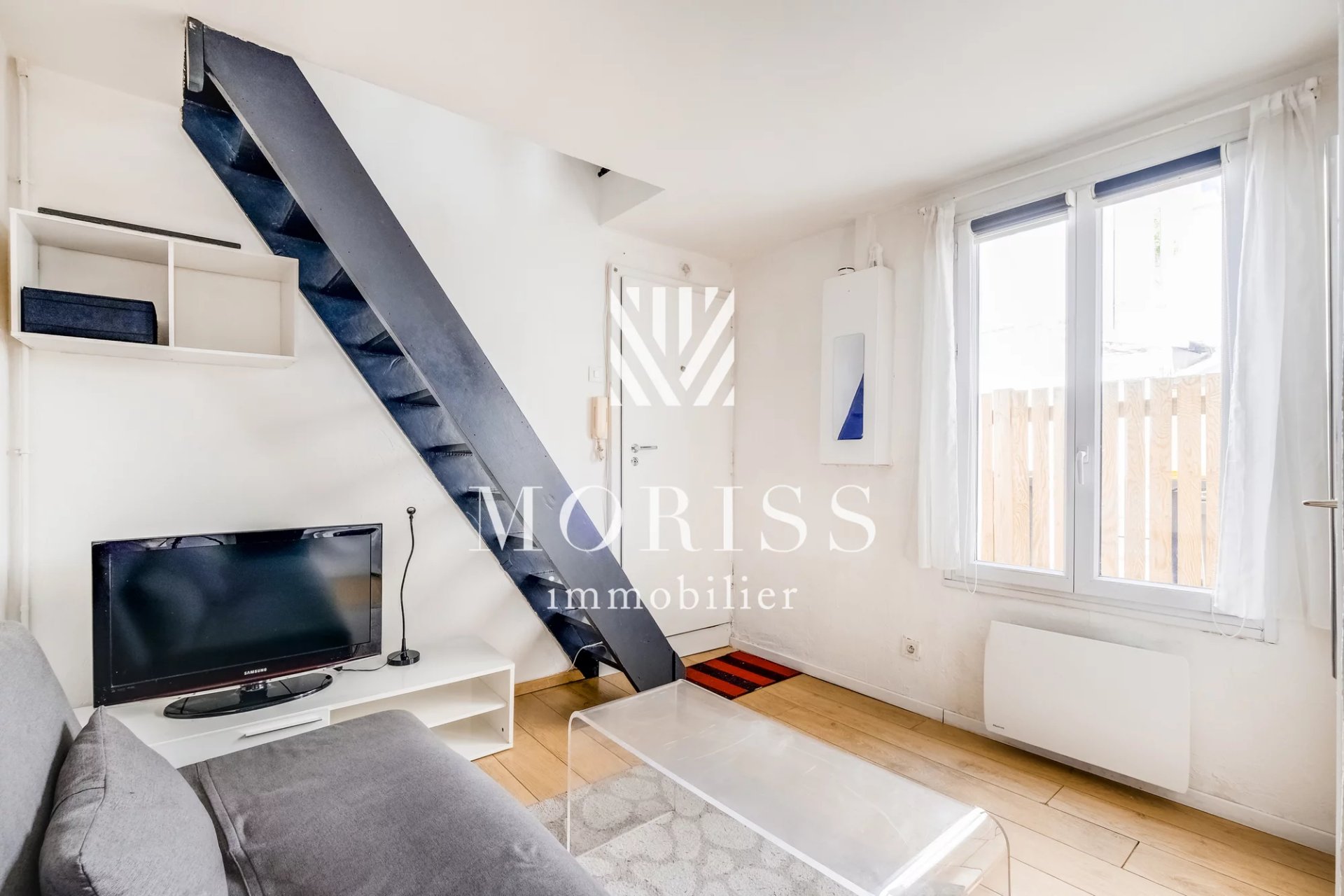 Saint-Mandé Appartement de 2 pièces de 21,50 m2 - Image Array