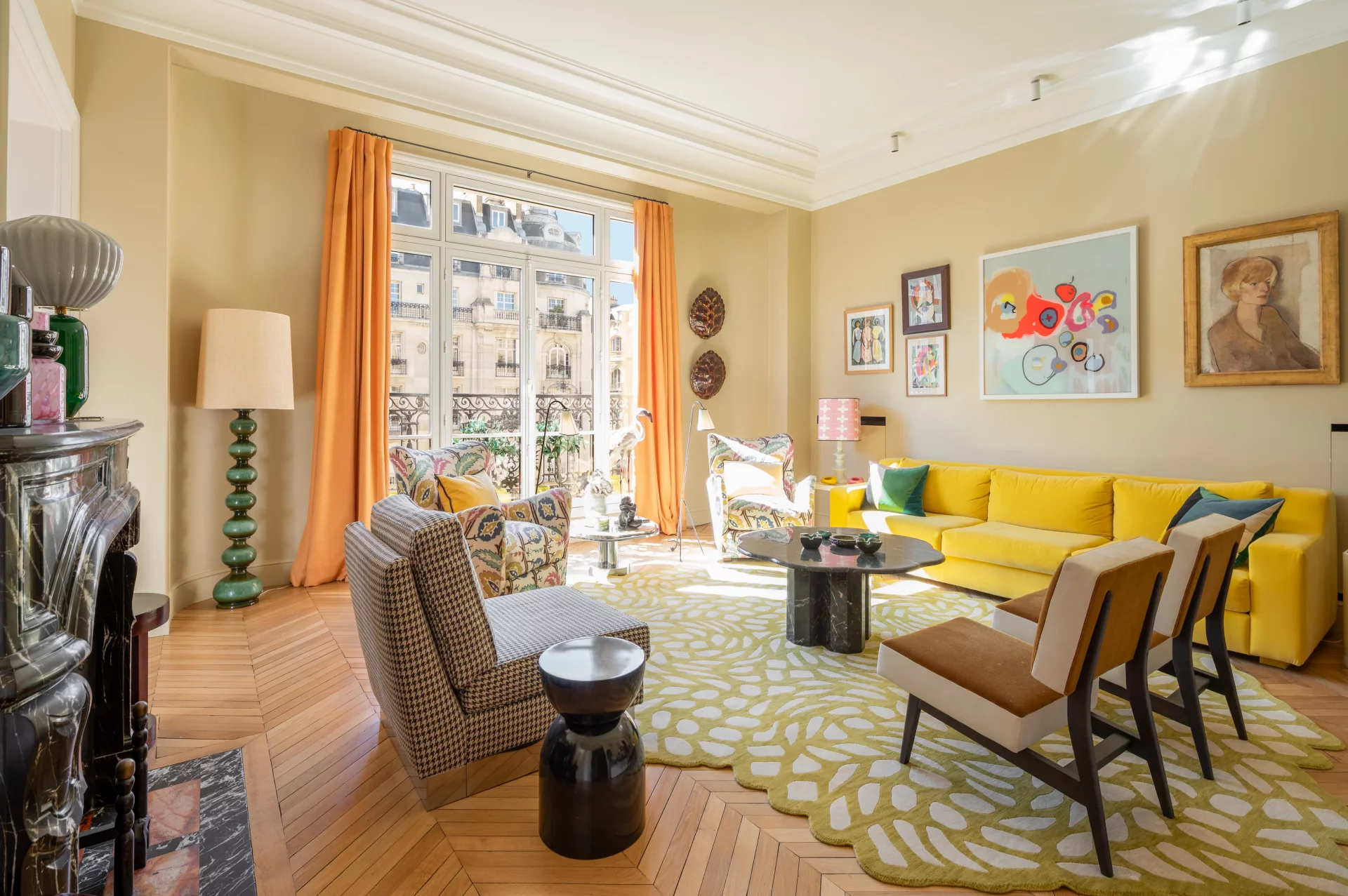 Paris 16e - MUETTE / HENRI MARTIN