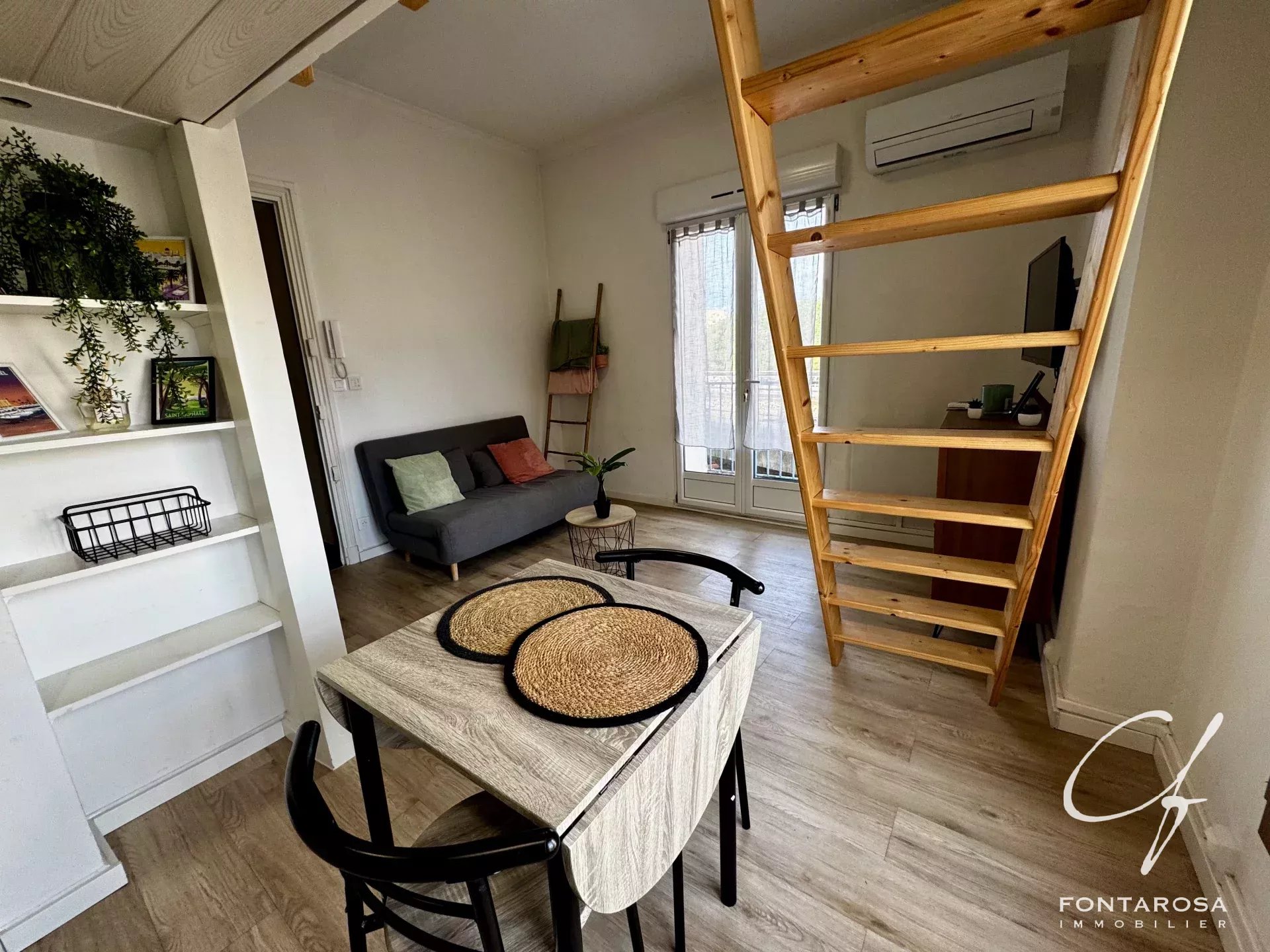 Vente Studio Saint-Raphaël