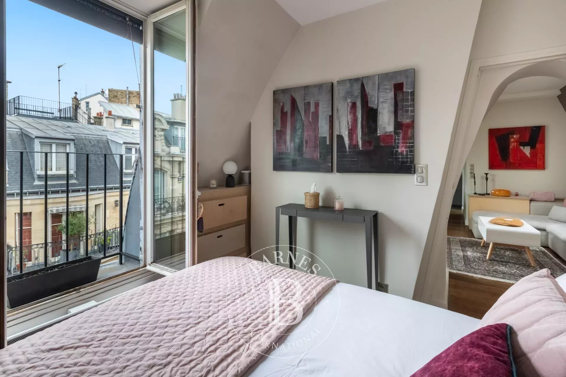 Paris  - Appartement 2 Pi&egrave;ces, 1 Chambre - picture 4