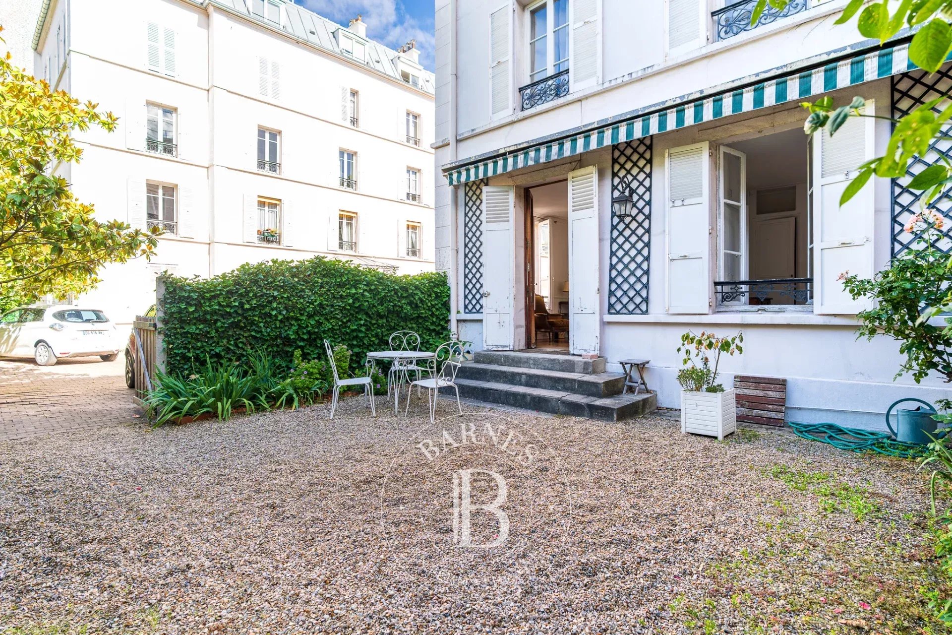 Neuilly-sur-Seine  - Apartment 1 Bedroom - picture 7