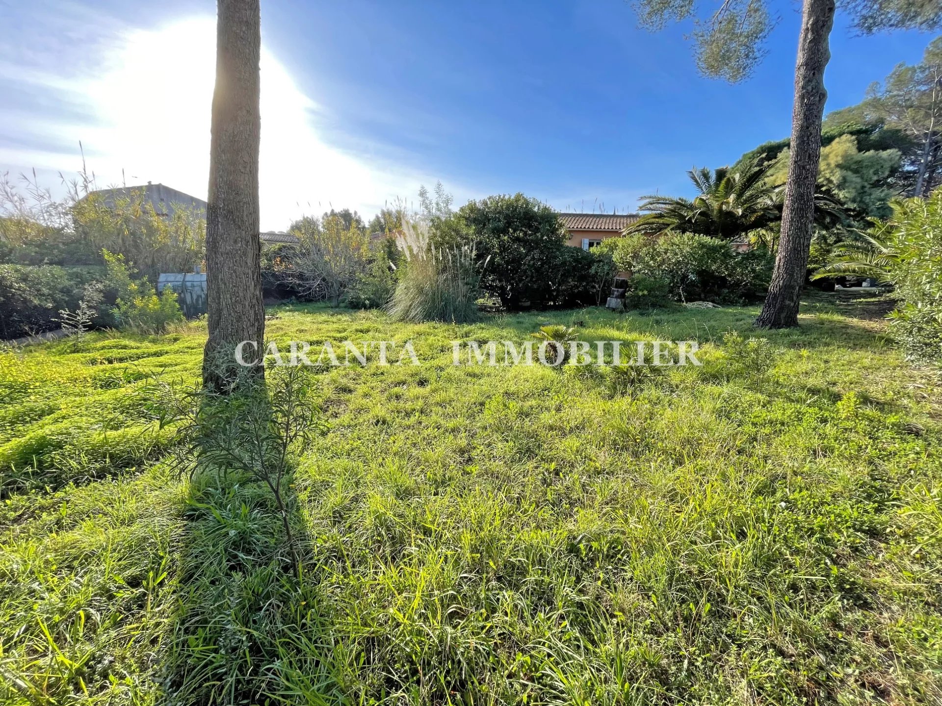 Vente Villa 4 pièces Sainte-Maxime la Nartelle avec terrain