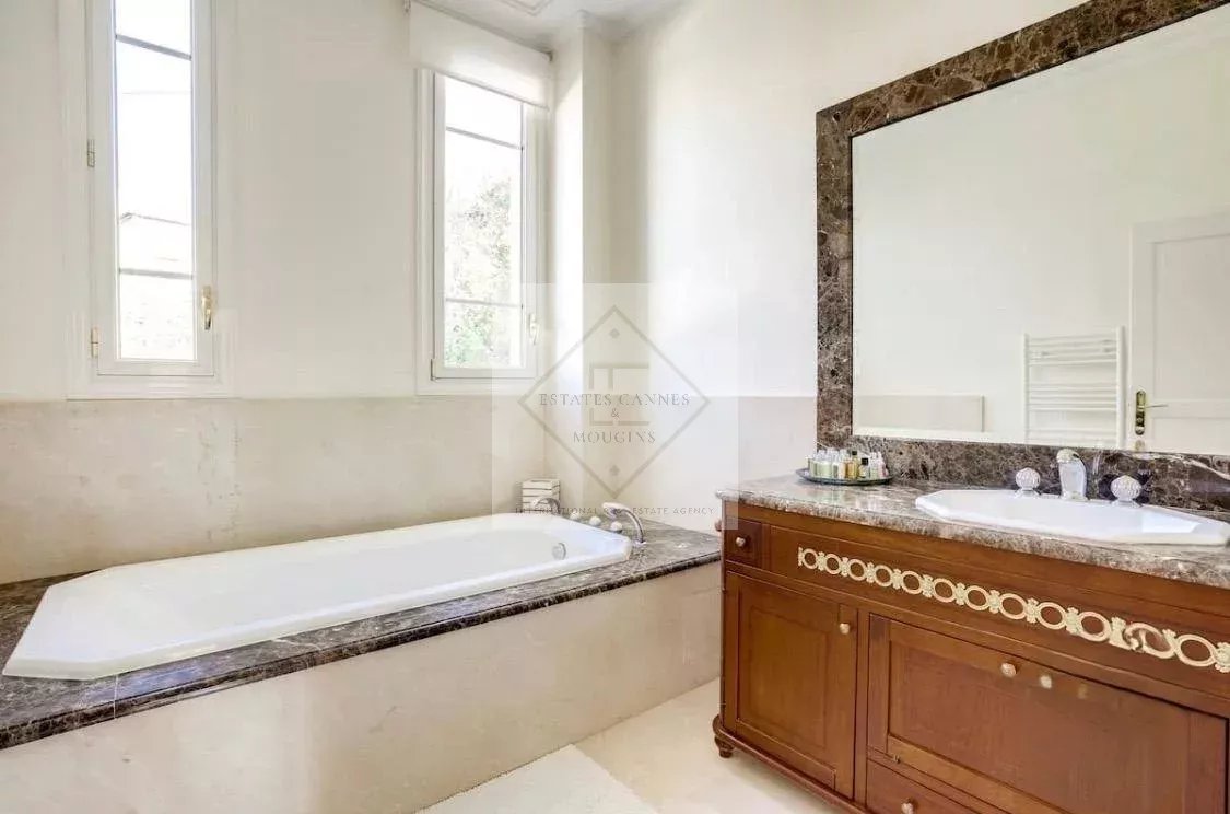 Magnifique villa Cannes, 10 min Croisette — photo 9
