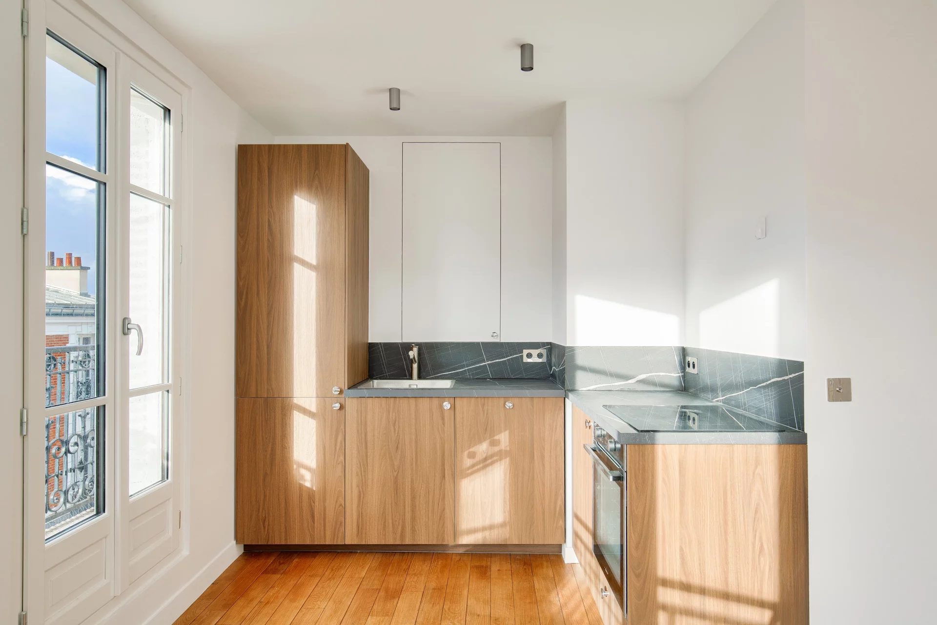 Paris 18e - LAMARCK-CAULAINCOURT / RUE FRANCOEUR