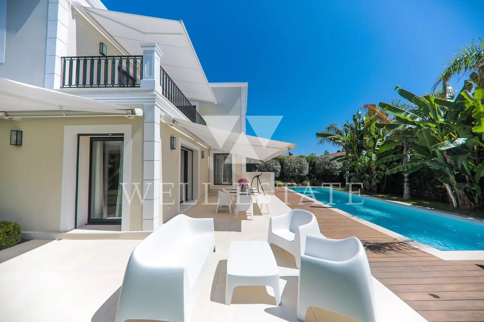 Agence immobilière de 