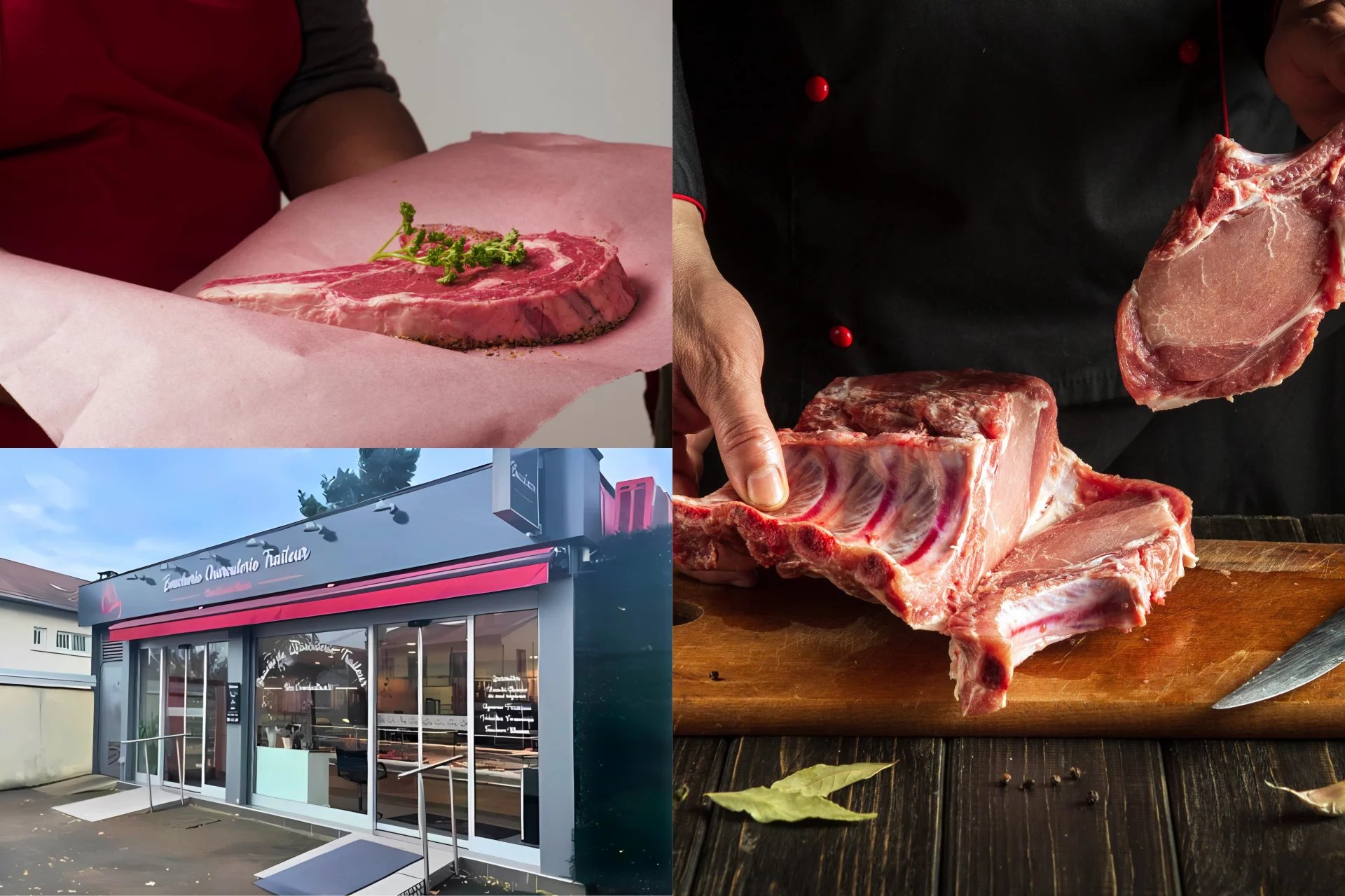 🔥 À SAISIR – Fonds de Commerce Boucherie / Charcuterie / Traiteur