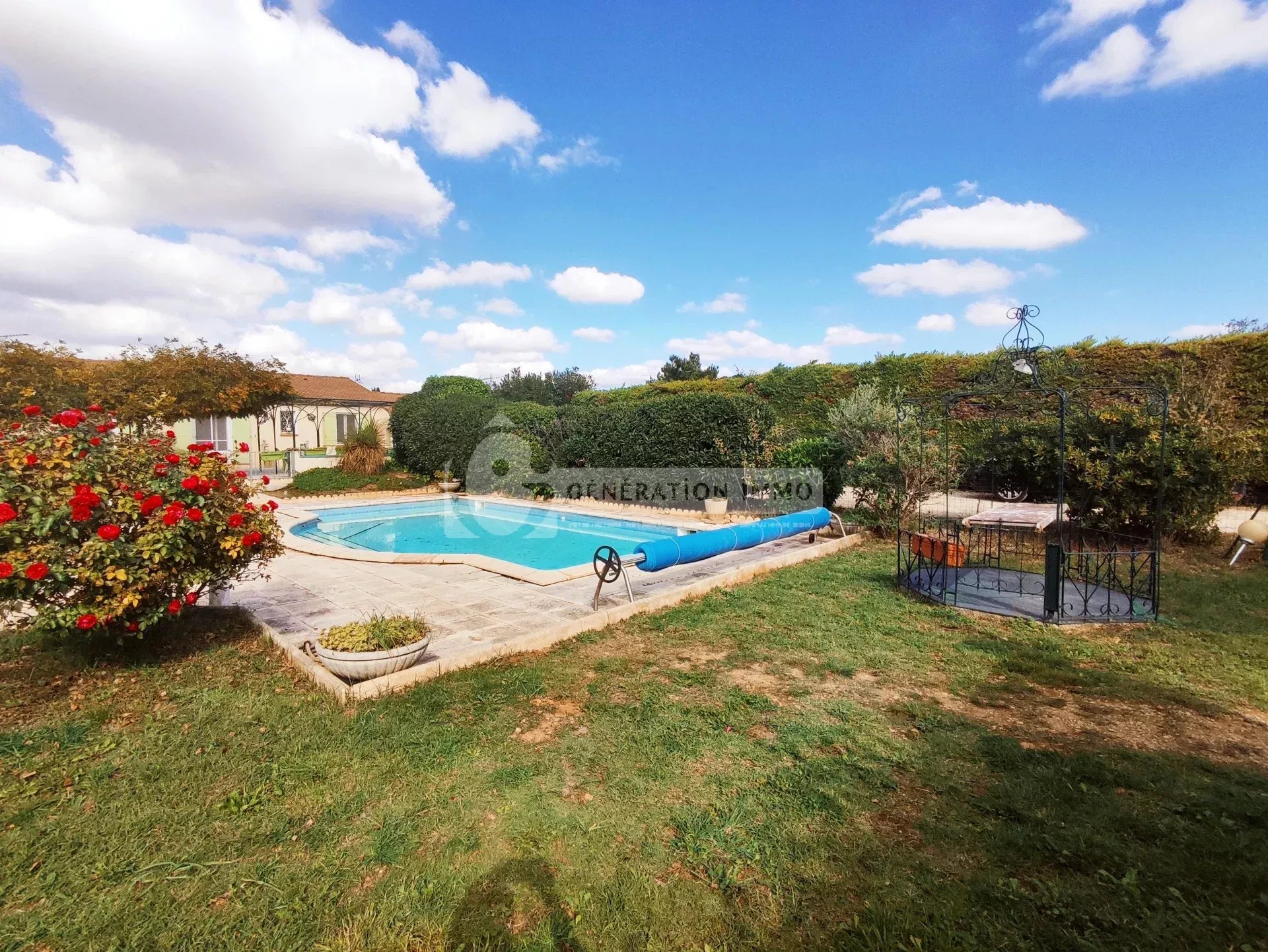 Agence immobilière de 