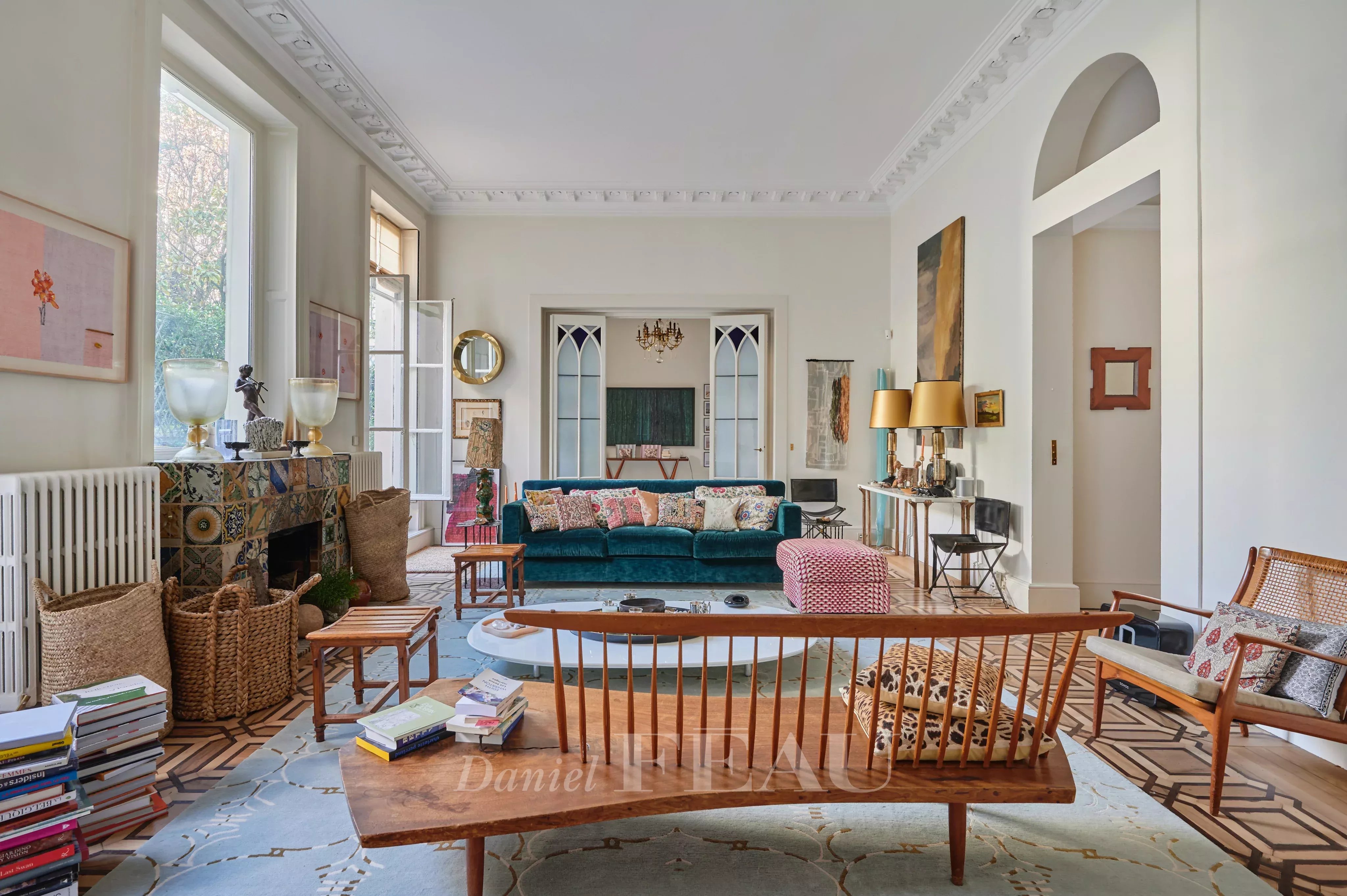 Vente Appartement Paris 7ème